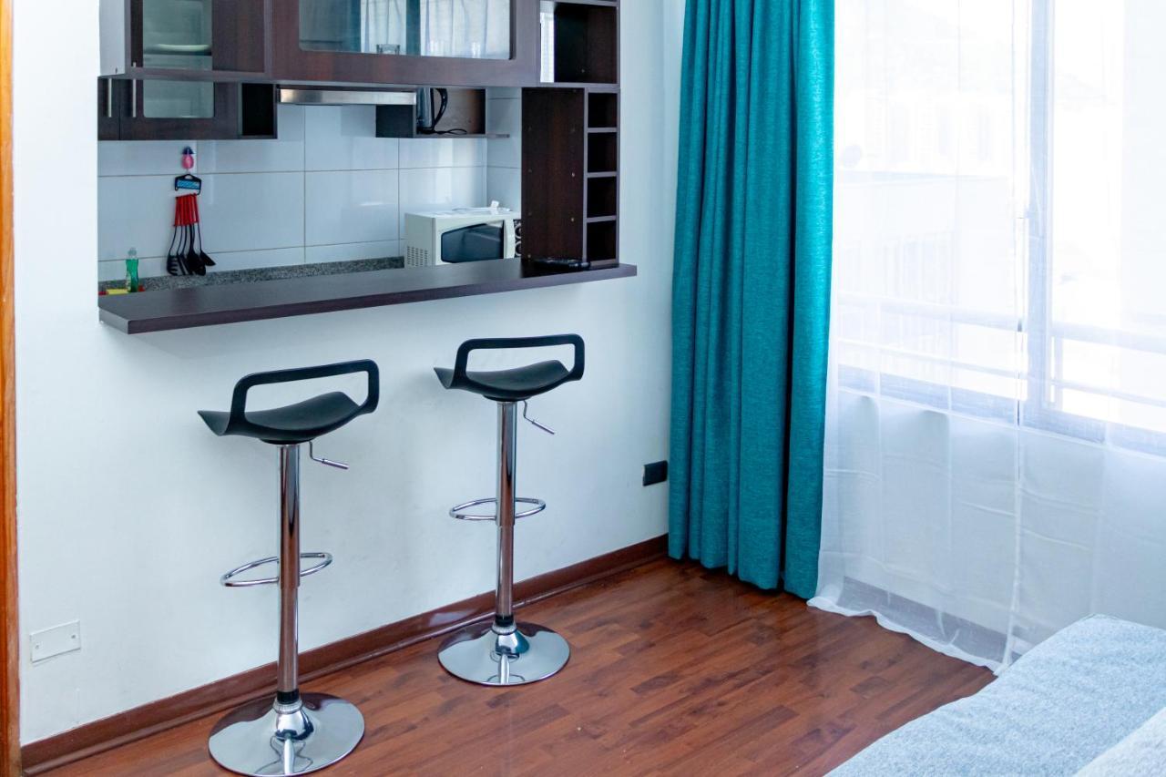Departamentos Amoblados Torre Tagle Apartamento *