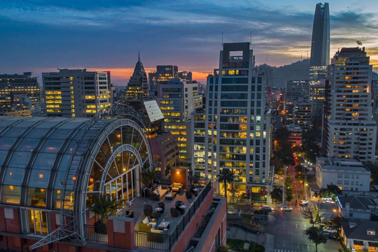 The Ritz-carlton, 5* Santiago