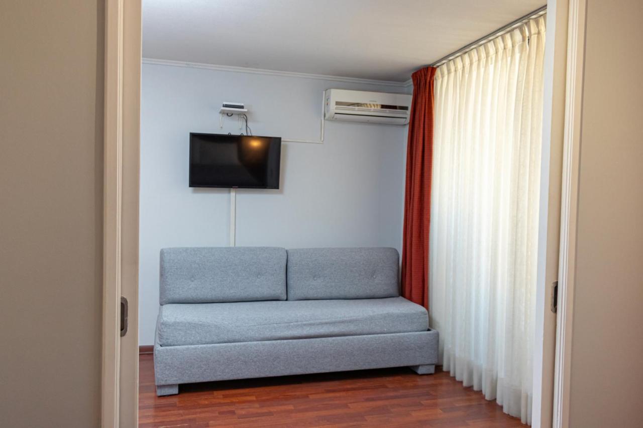 Apartamento Departamentos Amoblados Torre Tagle Santiago de Chile