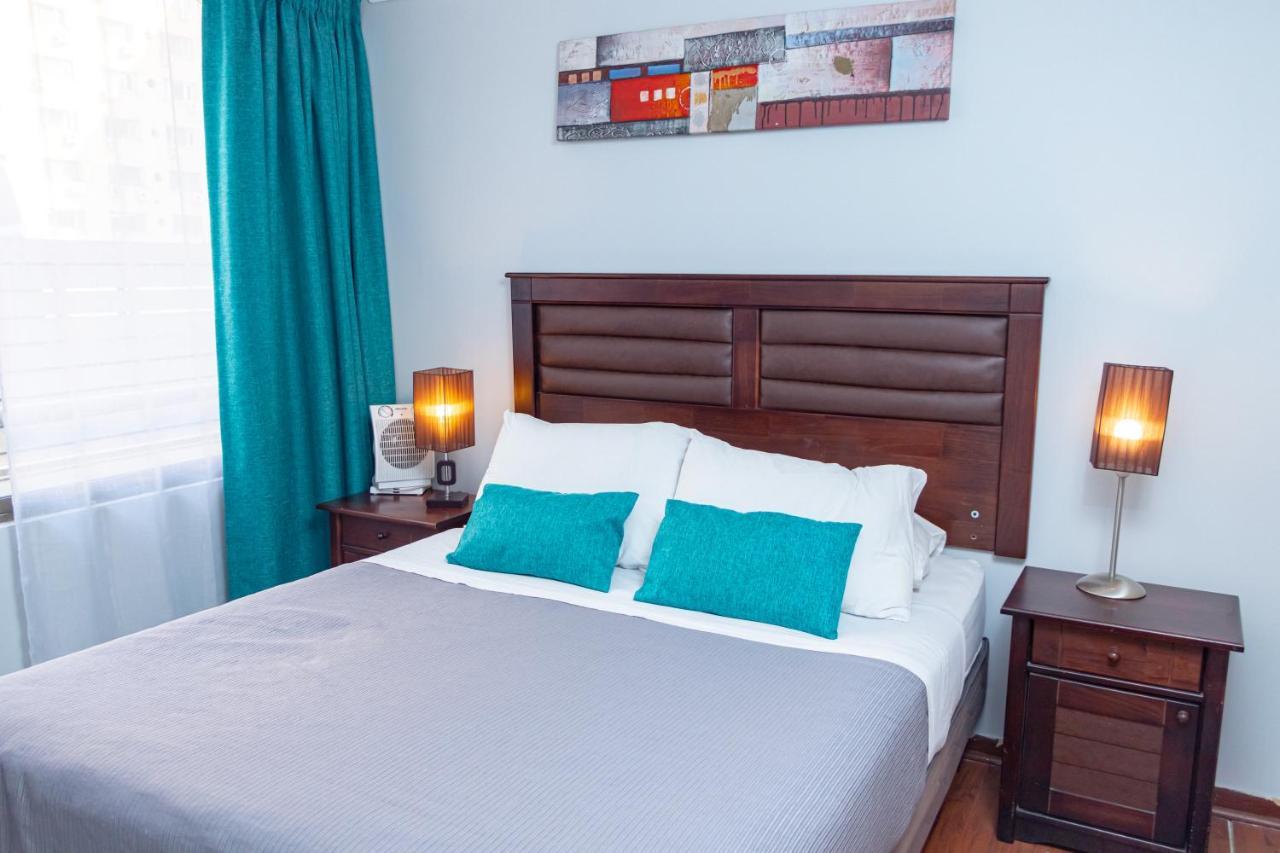 Apartamento Departamentos Amoblados Torre Tagle *