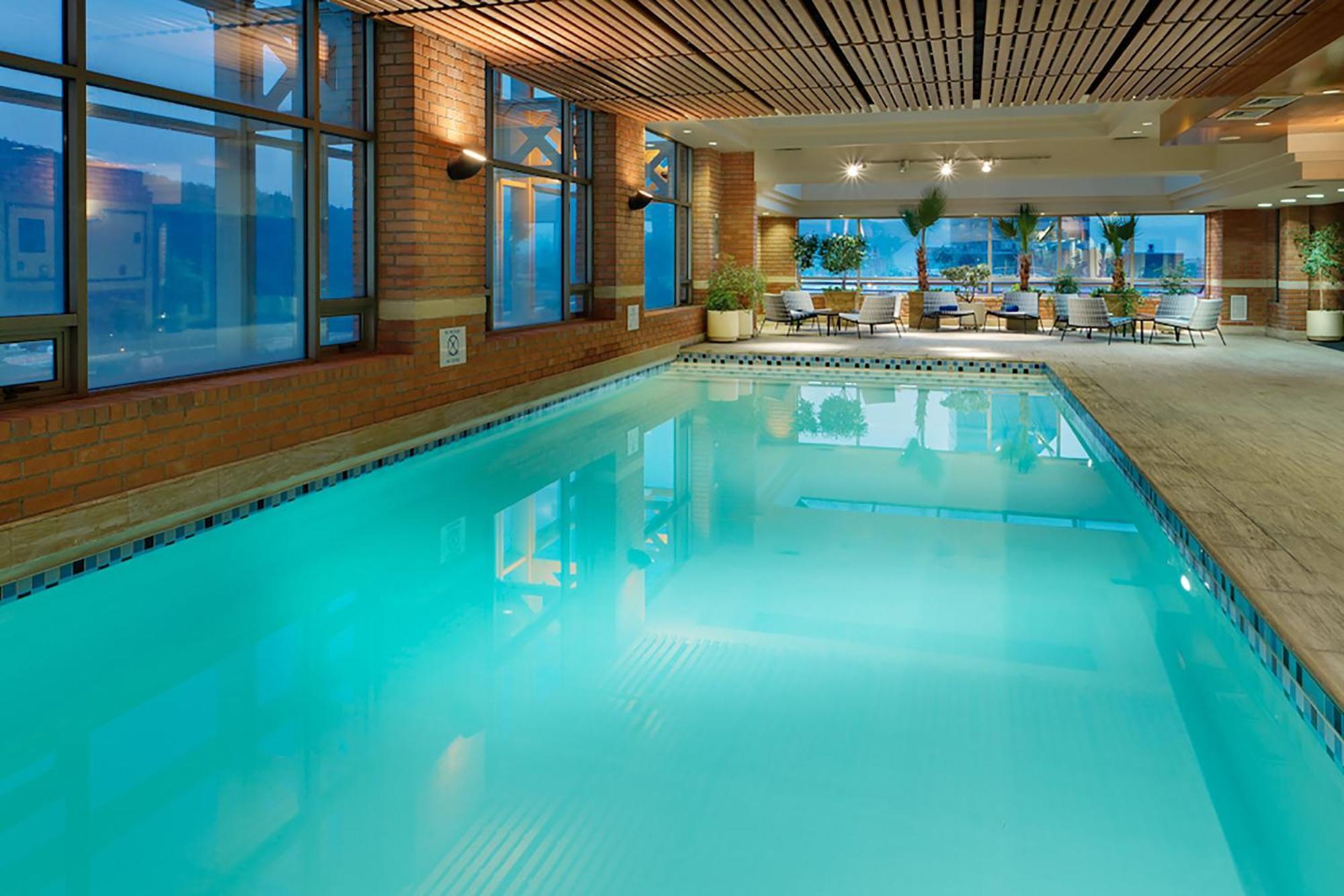 Intercontinental By Ihg Hotel Santiago