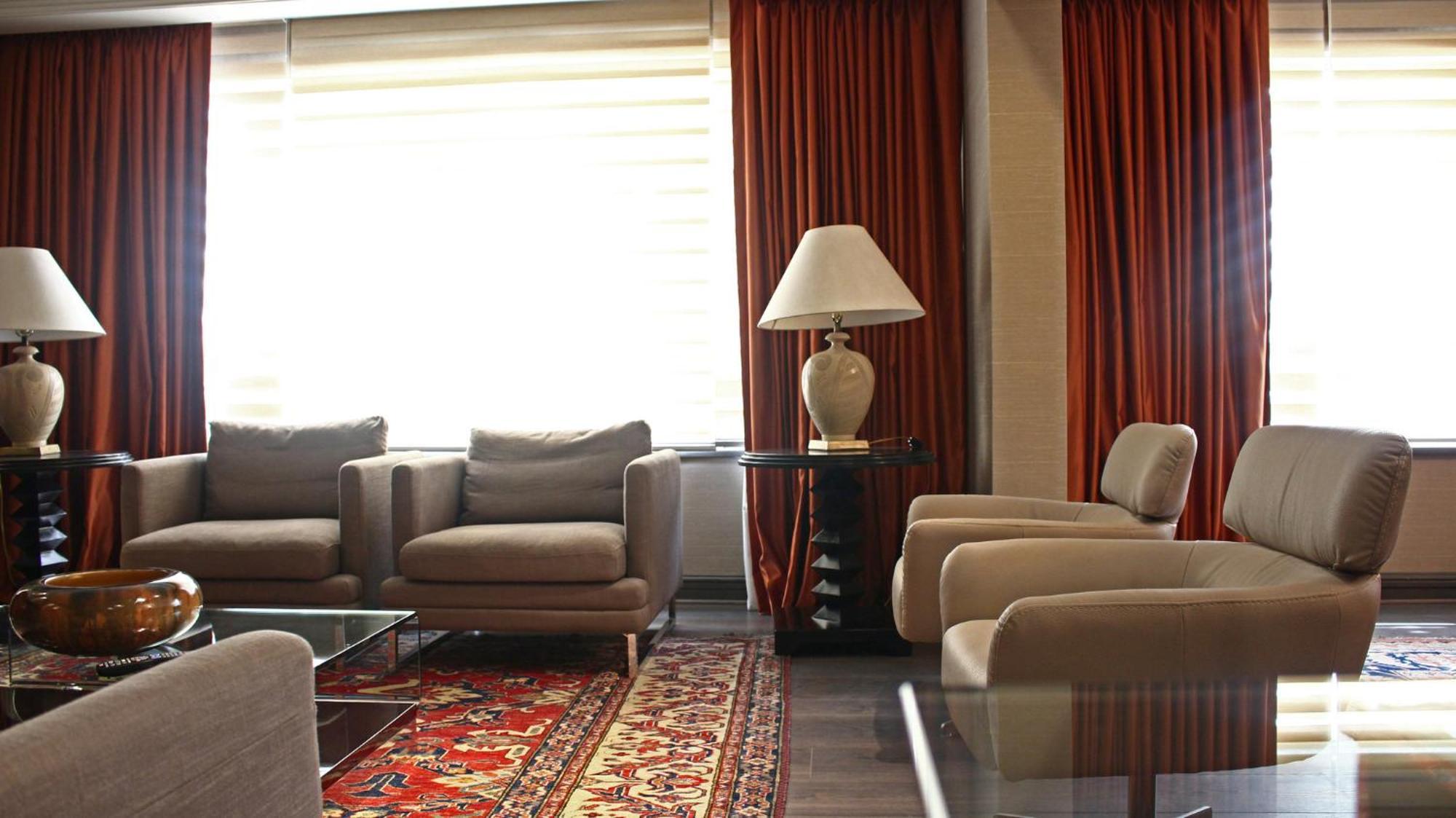 Intercontinental By Ihg Santiago