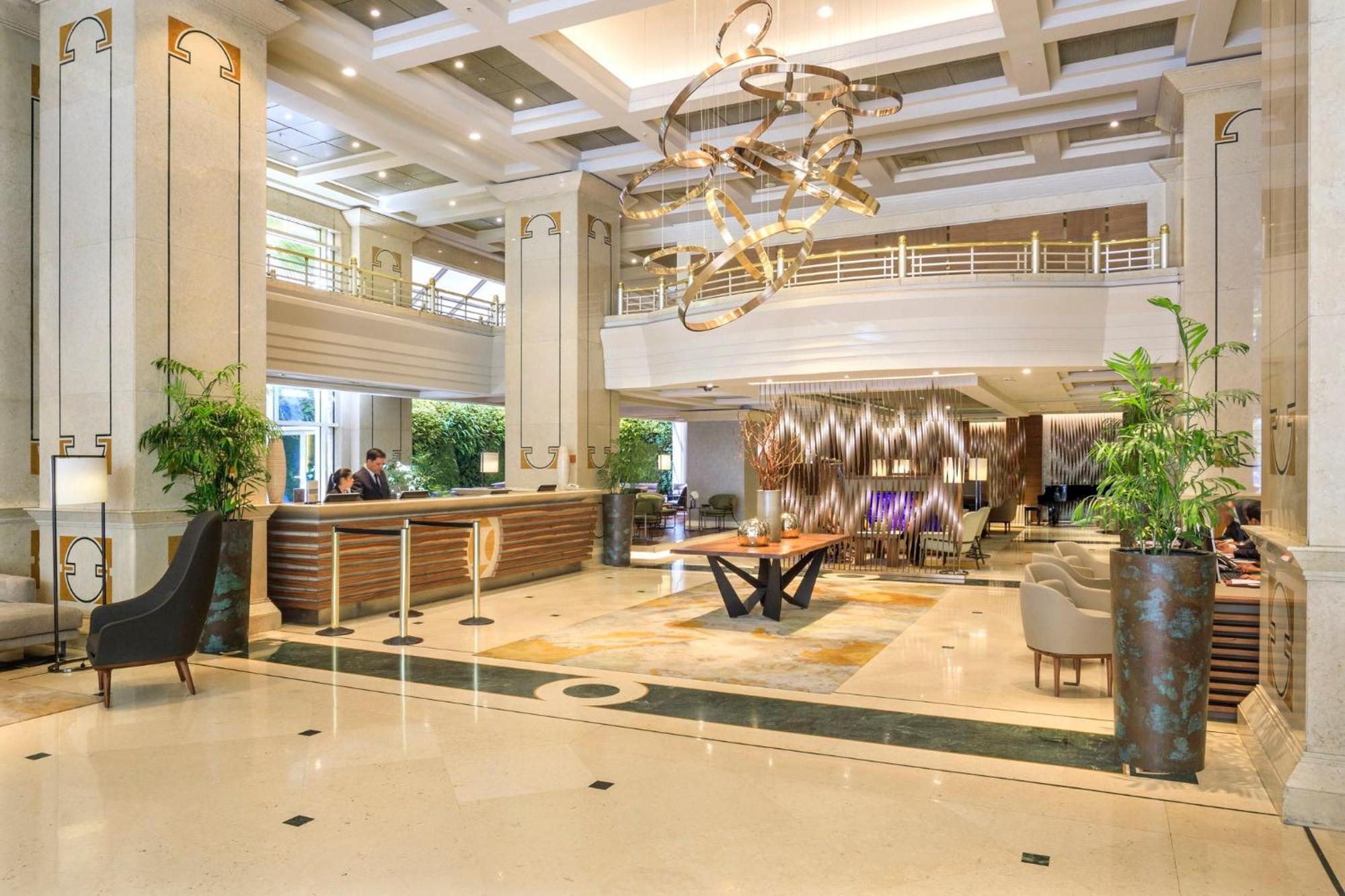 Hotel Intercontinental By Ihg 5*