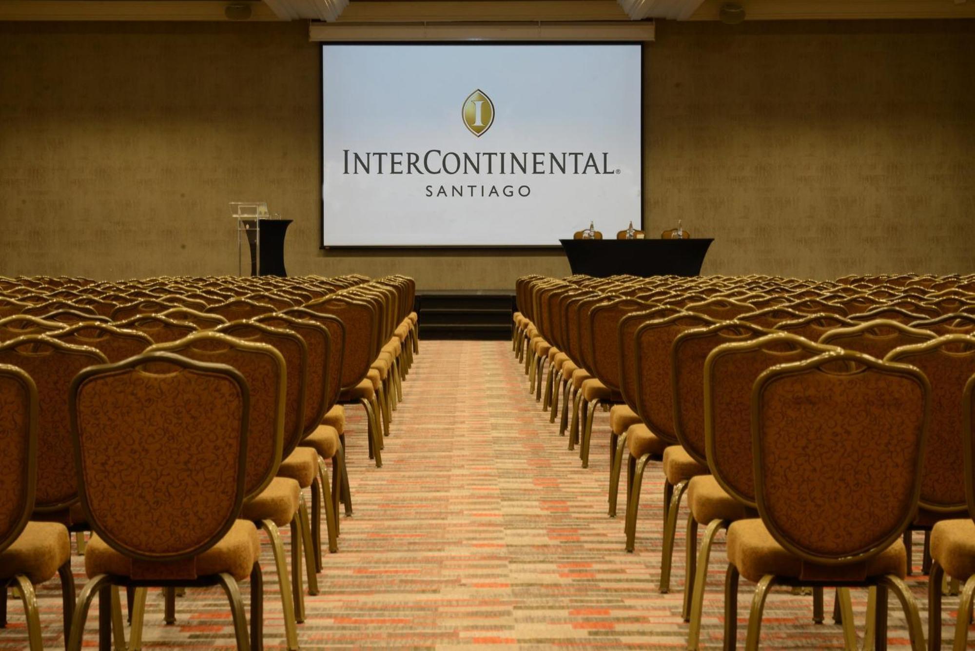 Hotel Intercontinental By Ihg 5*