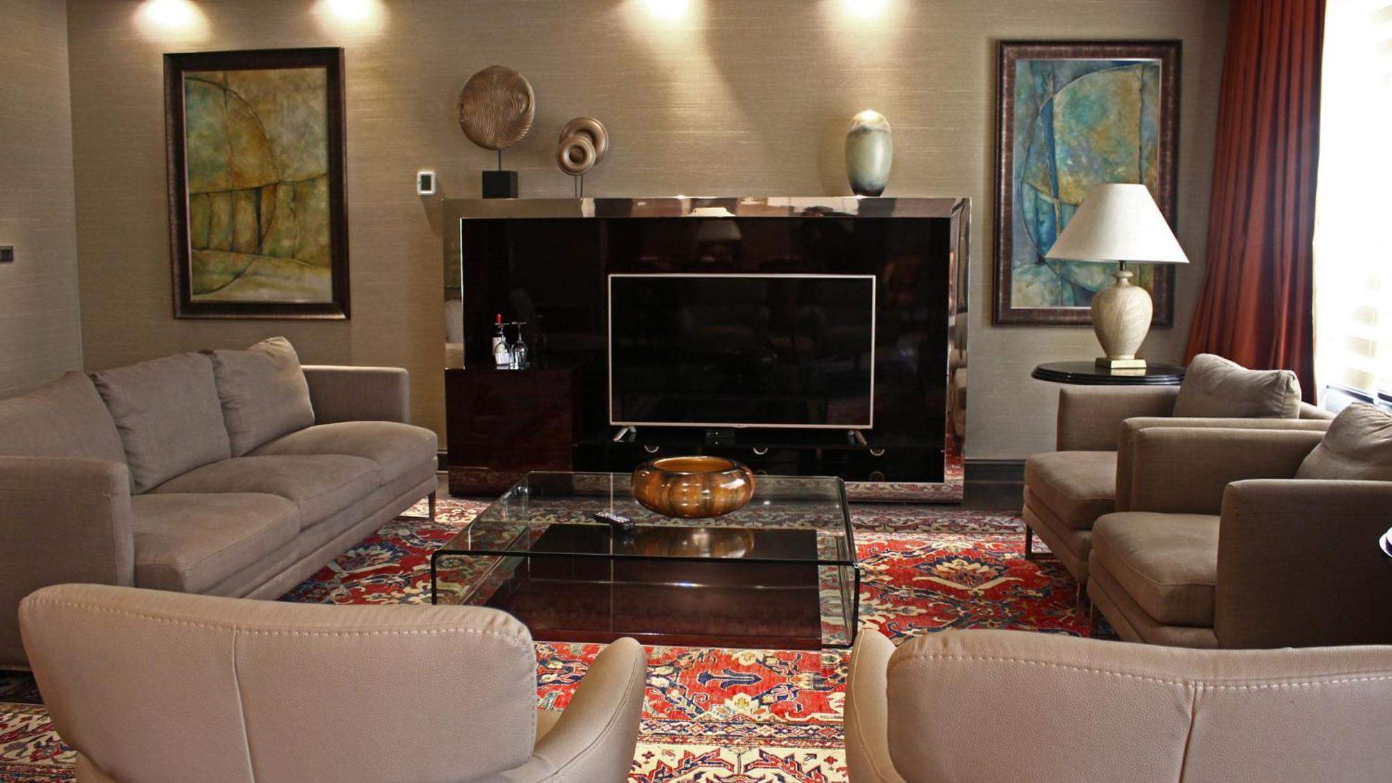 Hotel Intercontinental By Ihg 5*