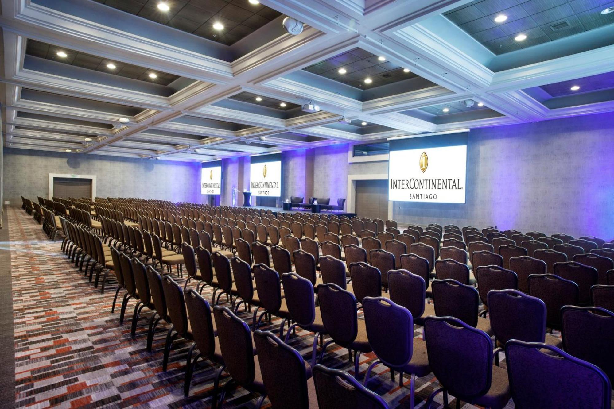 Intercontinental By Ihg 5*