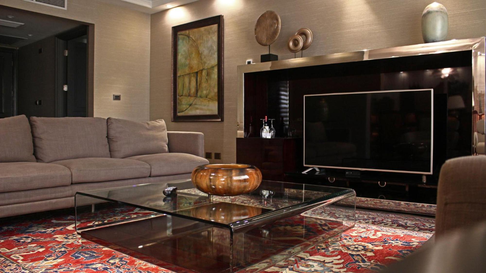 Hotel Intercontinental By Ihg Santiago