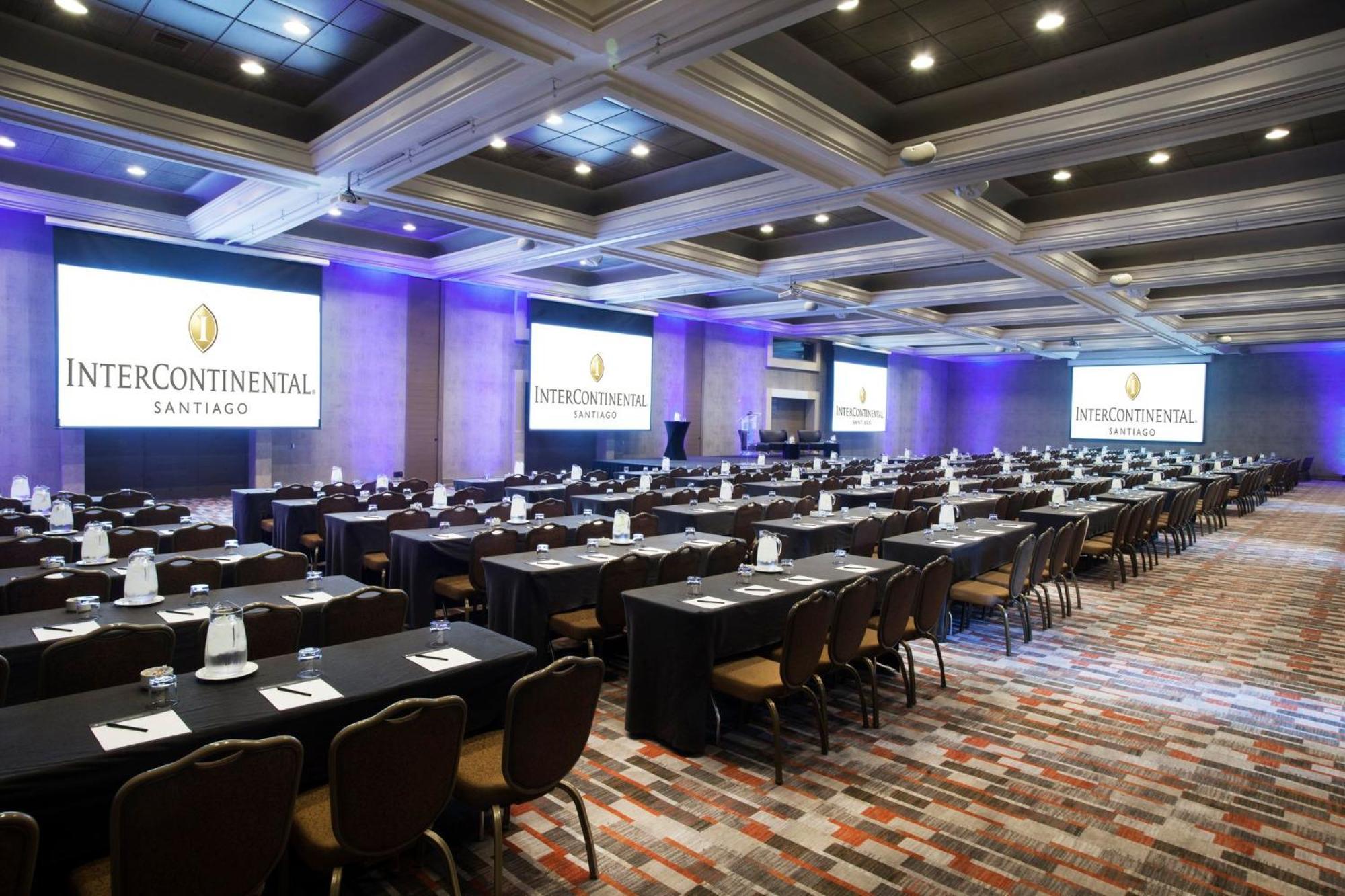 Intercontinental By Ihg Hotel Santiago