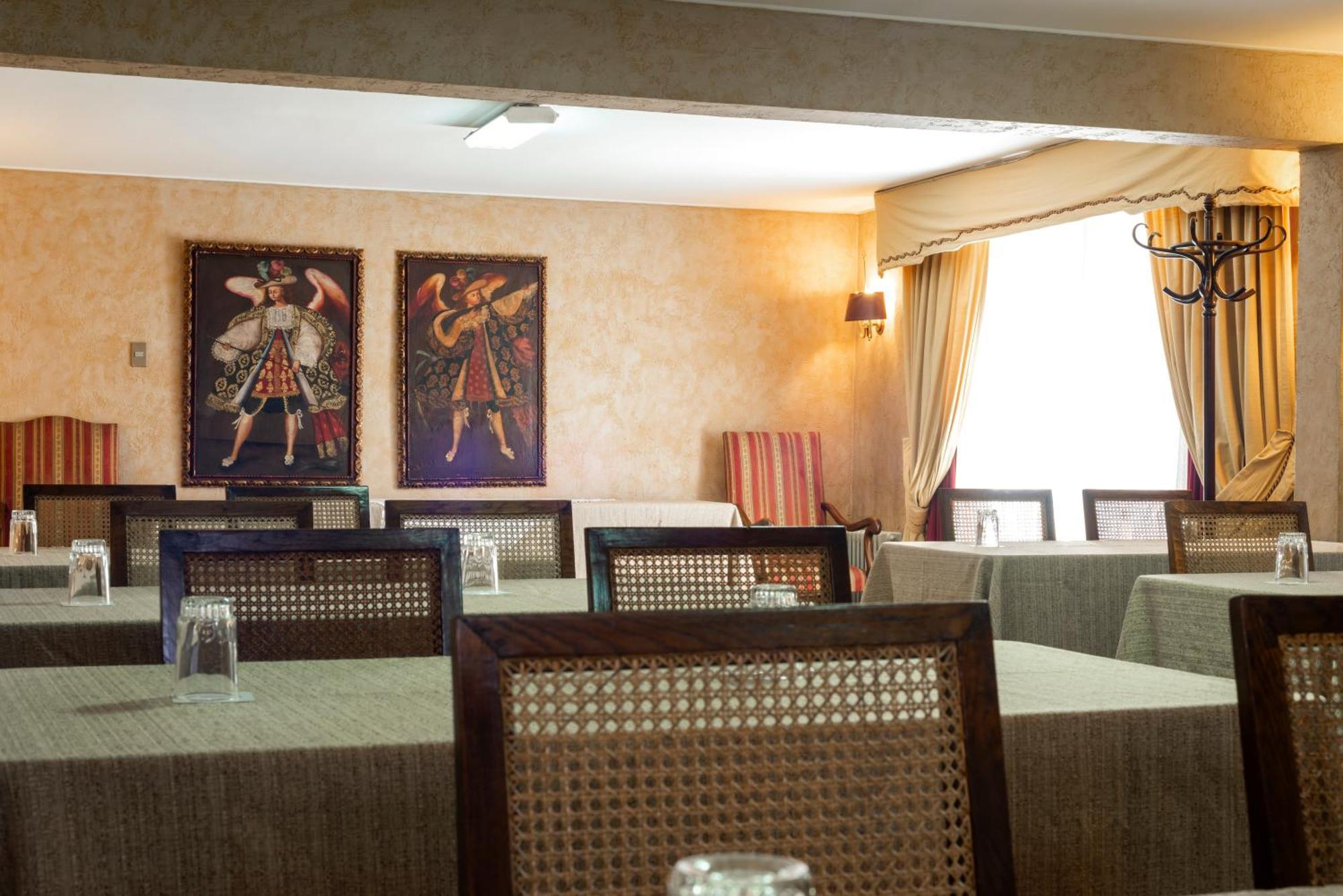 Hotel Teclados 3*
