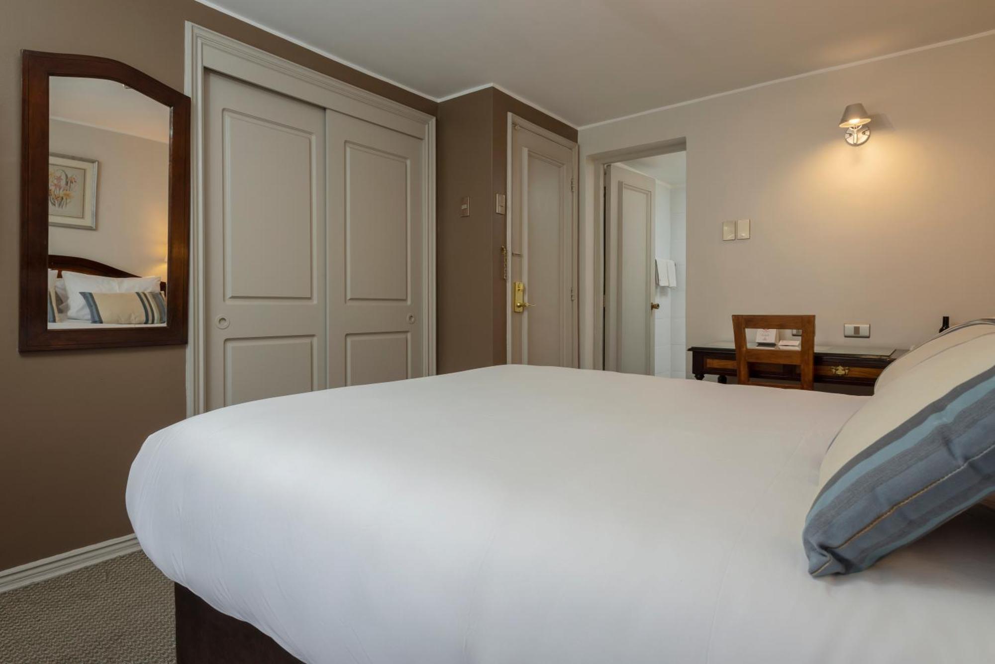 Teclados Hotel Santiago