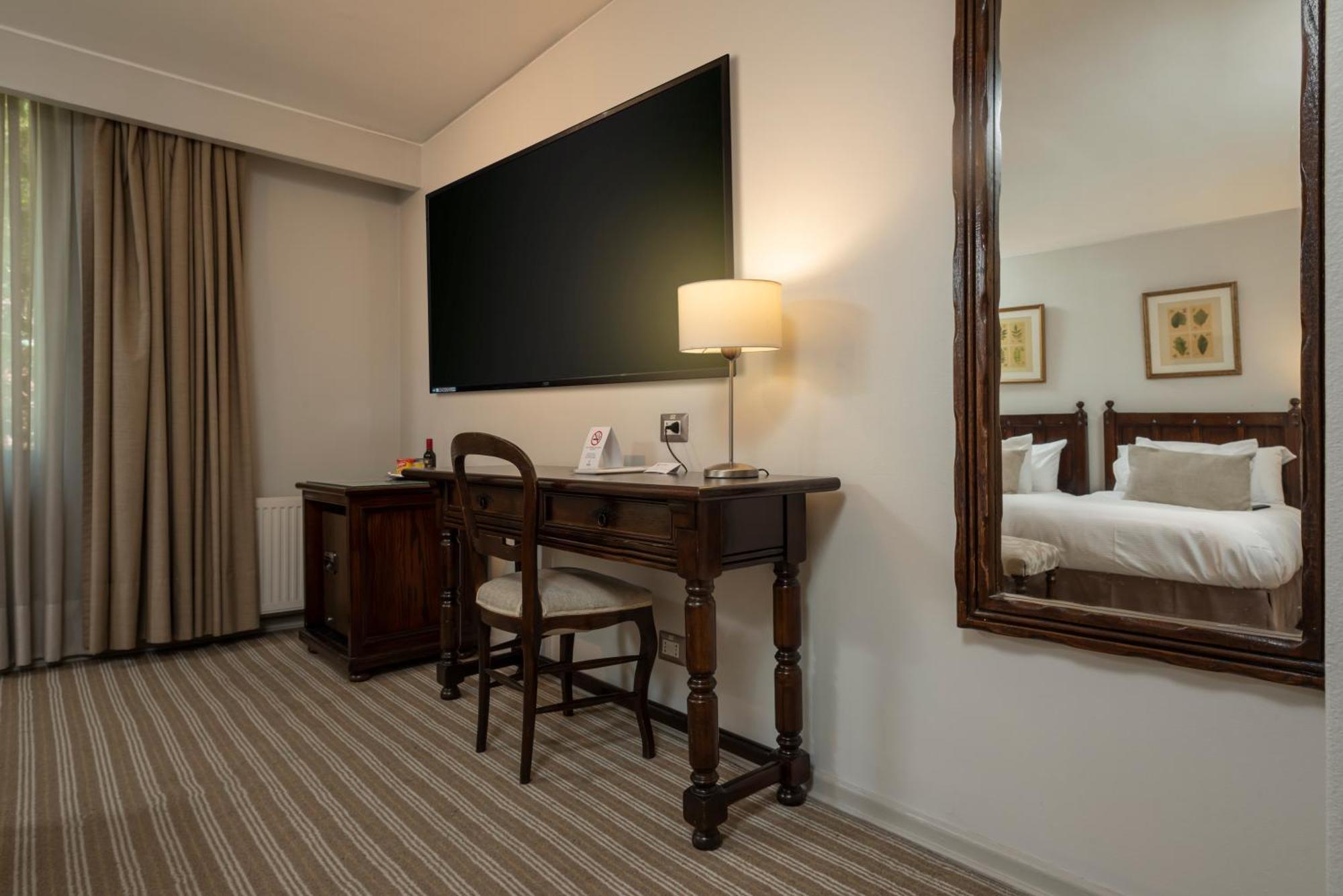 Teclados Hotel
