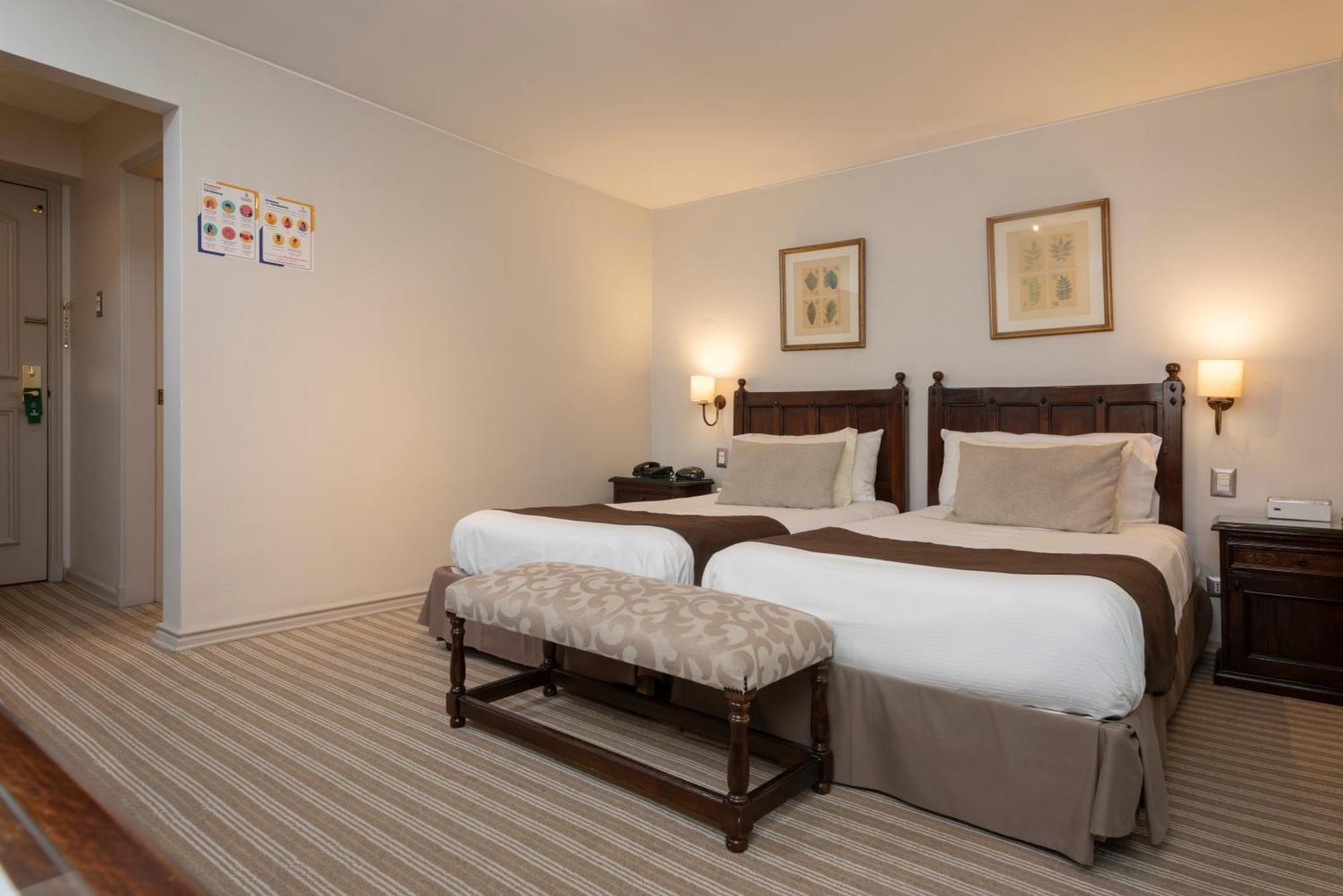 Hotel Teclados Santiago