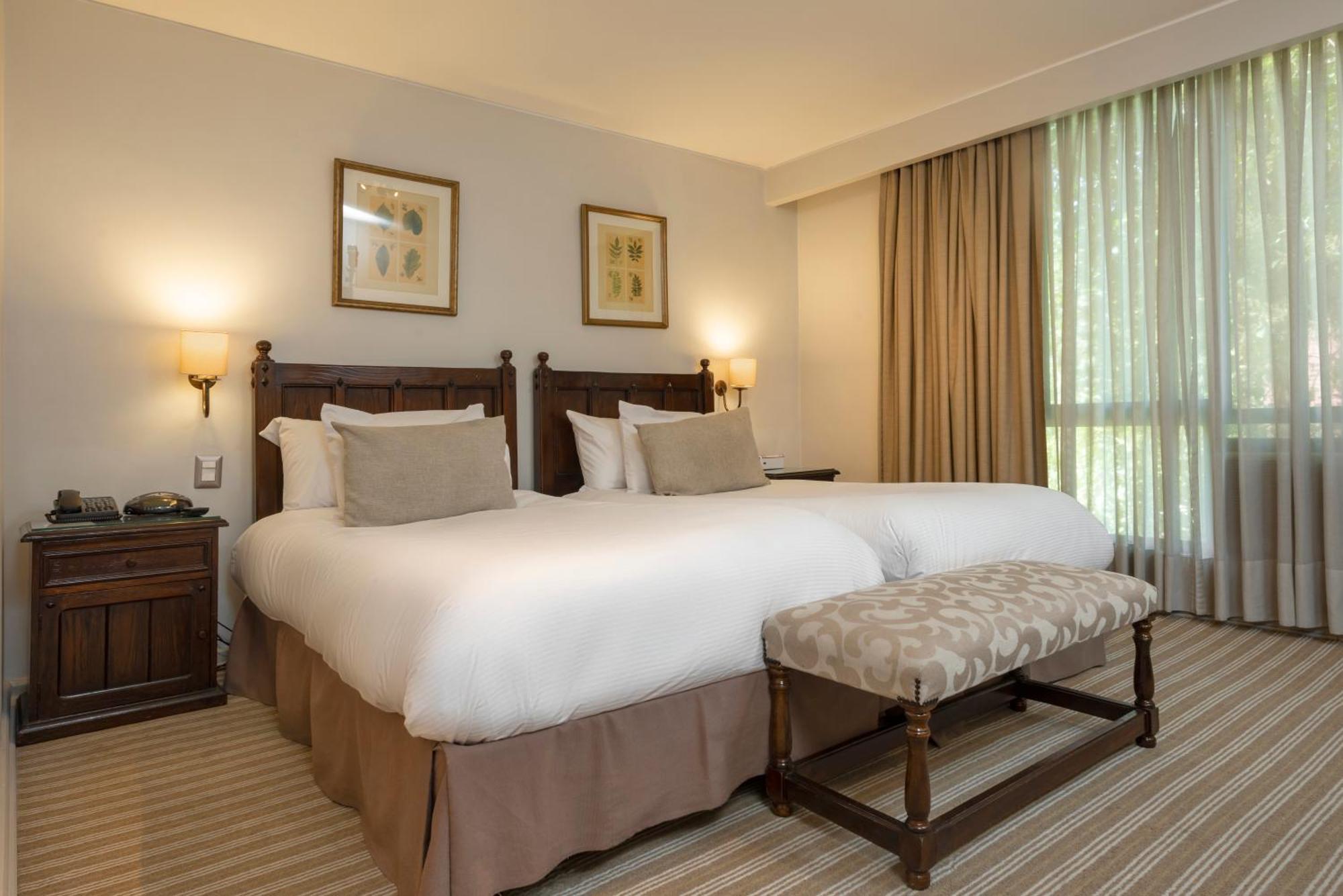Teclados Hotel Santiago