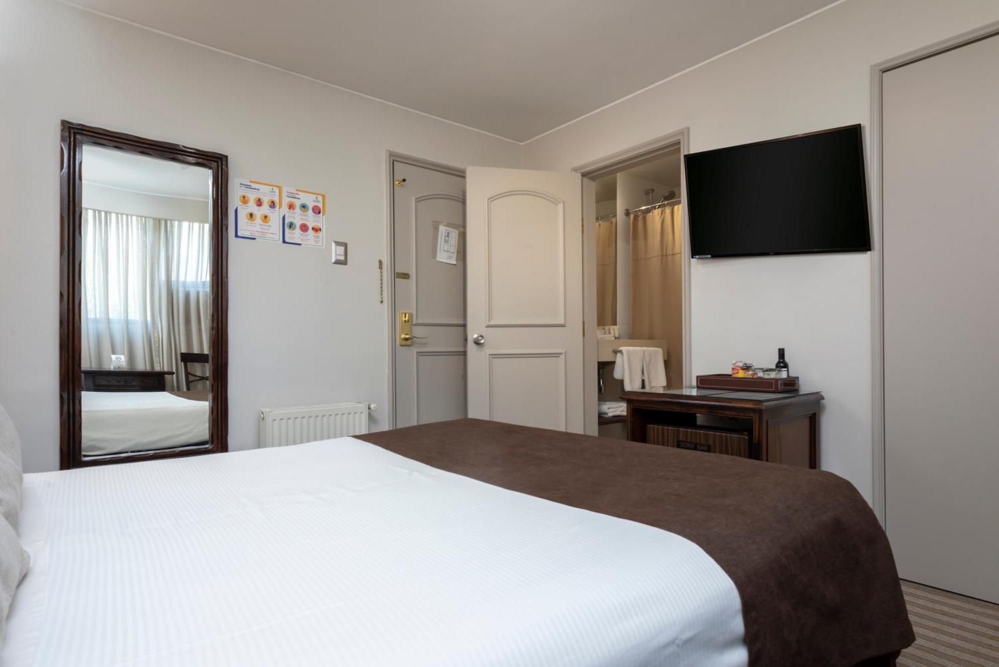 Teclados Hotel