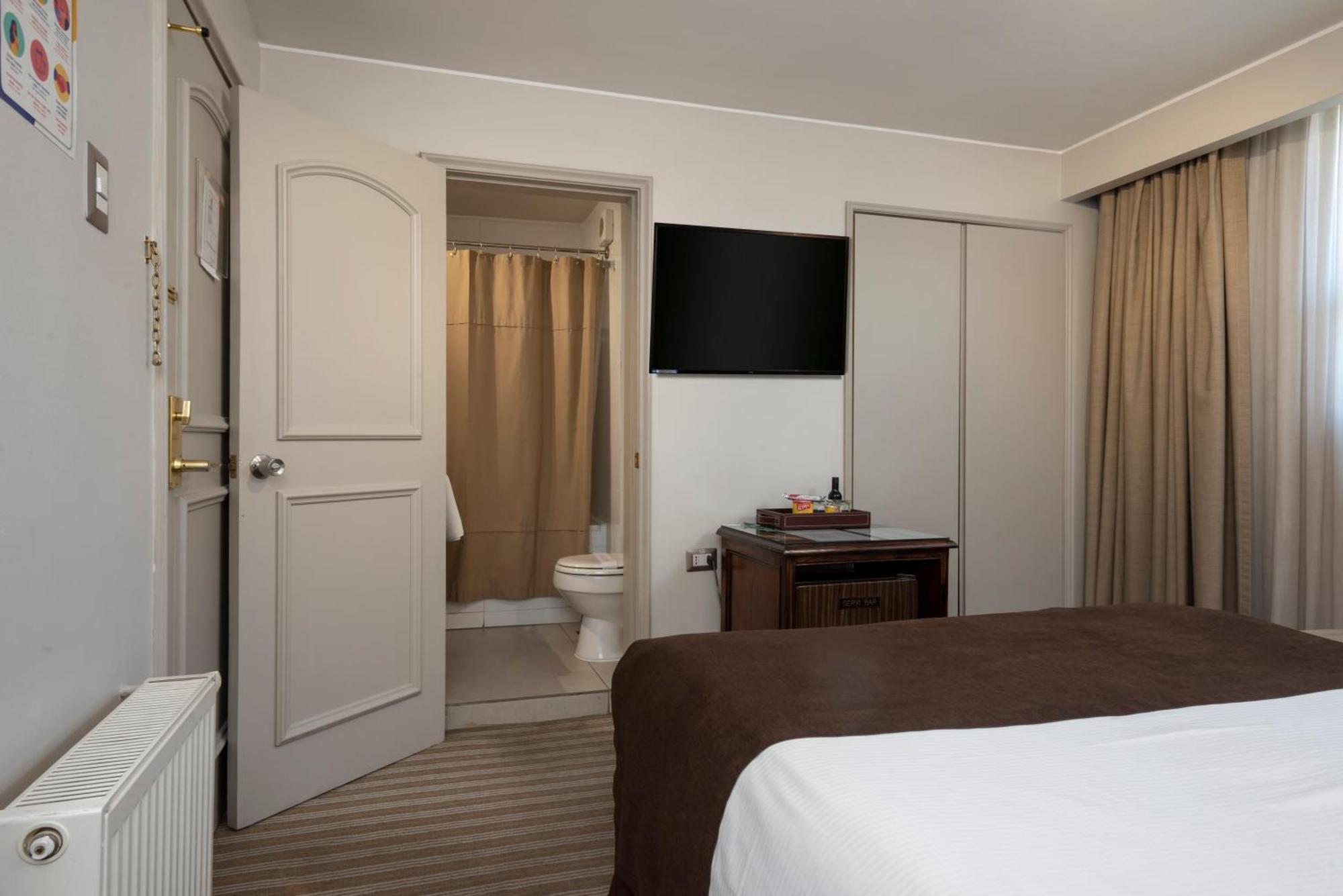 Teclados Hotel