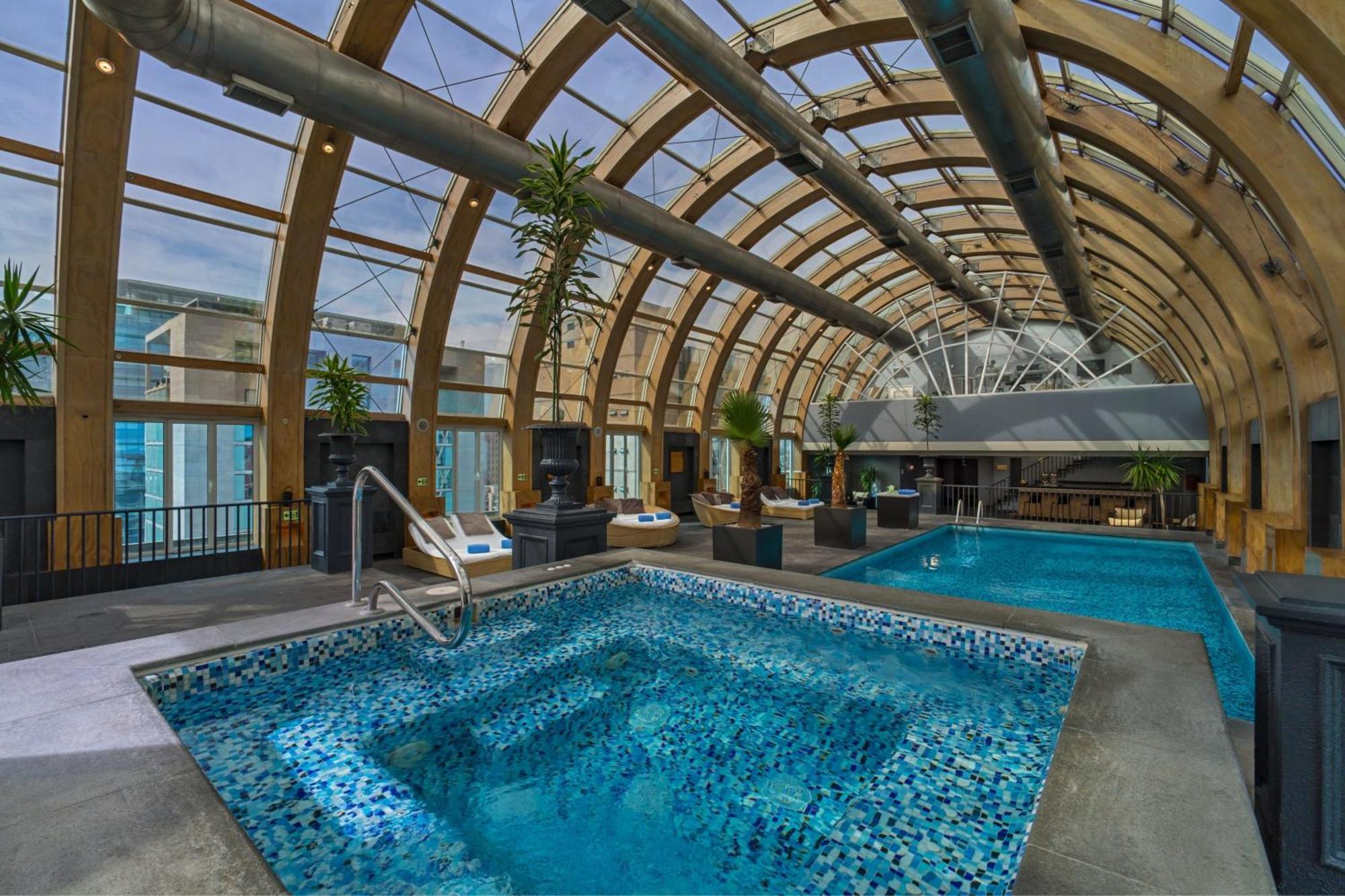 Hotel The Ritz-carlton, Santiago