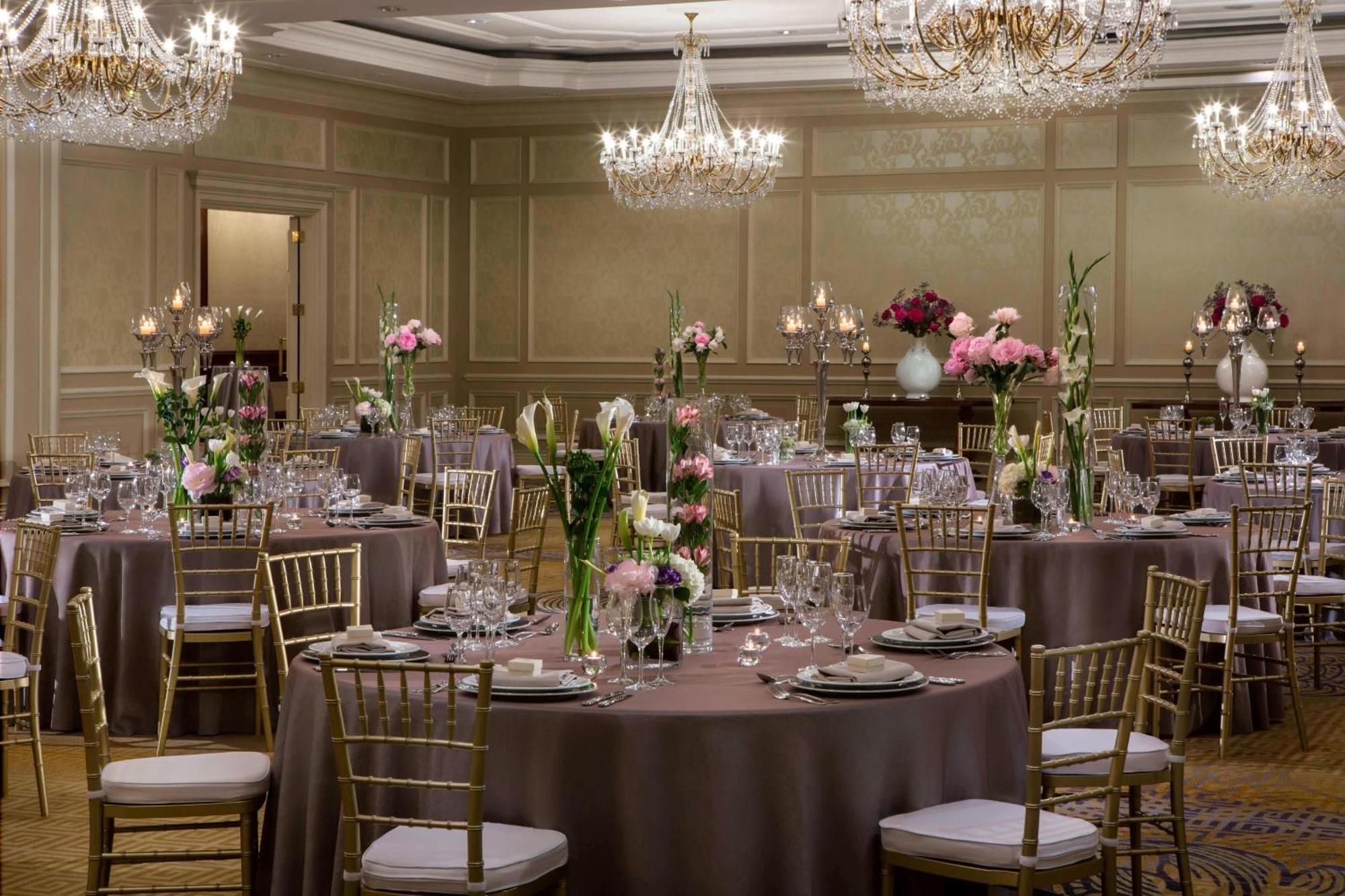 Hotel The Ritz-carlton, Santiago