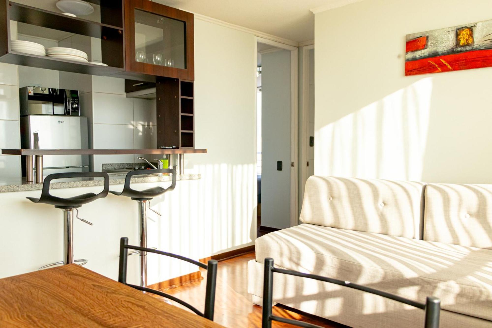 Departamentos Amoblados Torre Tagle Apartamento
