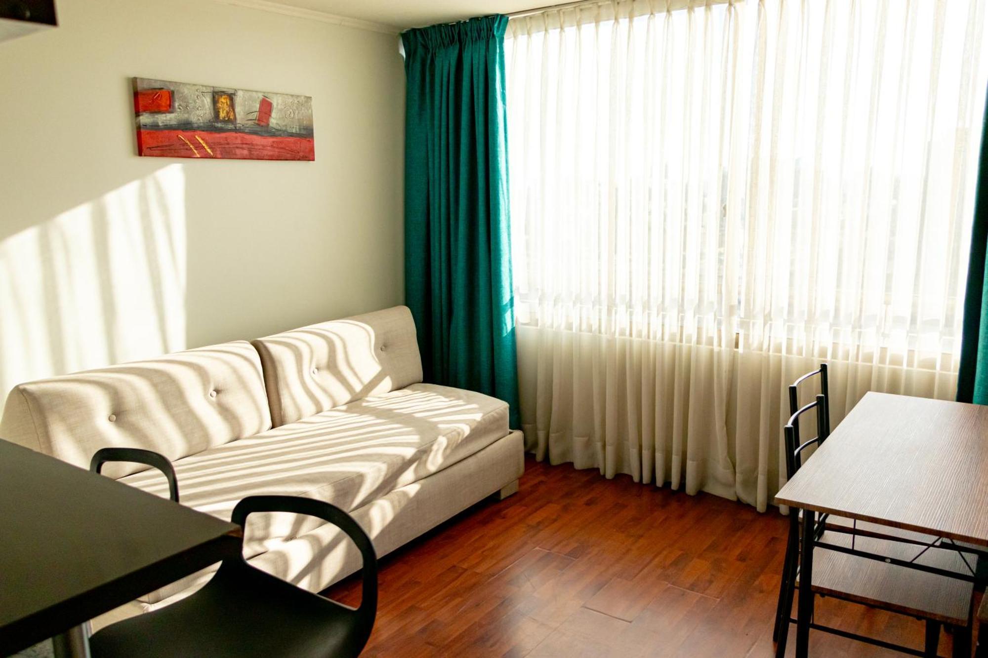 Departamentos Amoblados Torre Tagle Apartamento Santiago de Chile