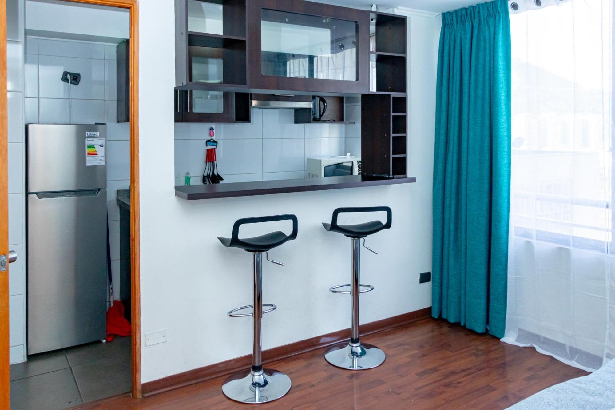 Apartamento Departamentos Amoblados Torre Tagle *