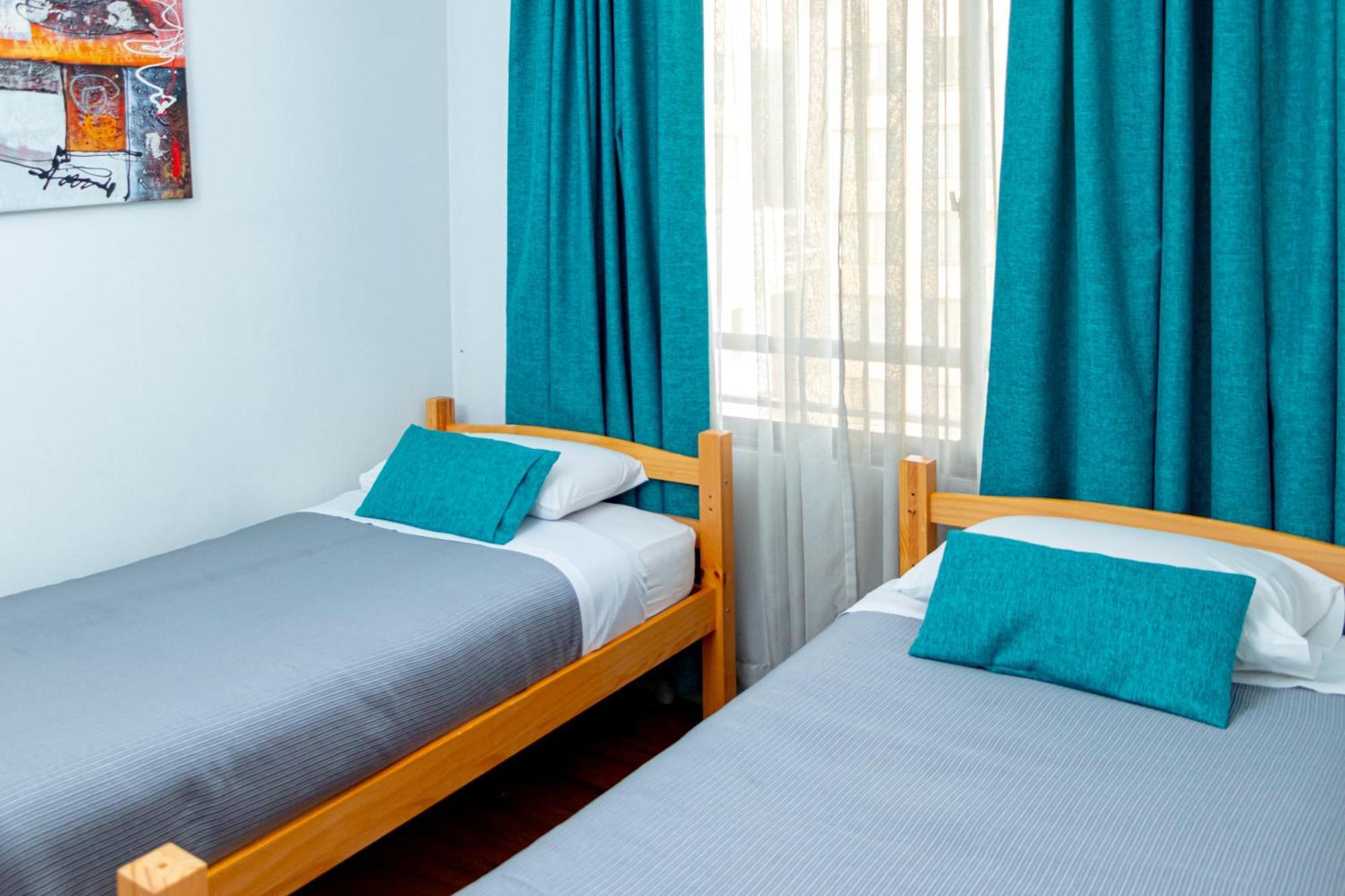 Departamentos Amoblados Torre Tagle Apartamento *