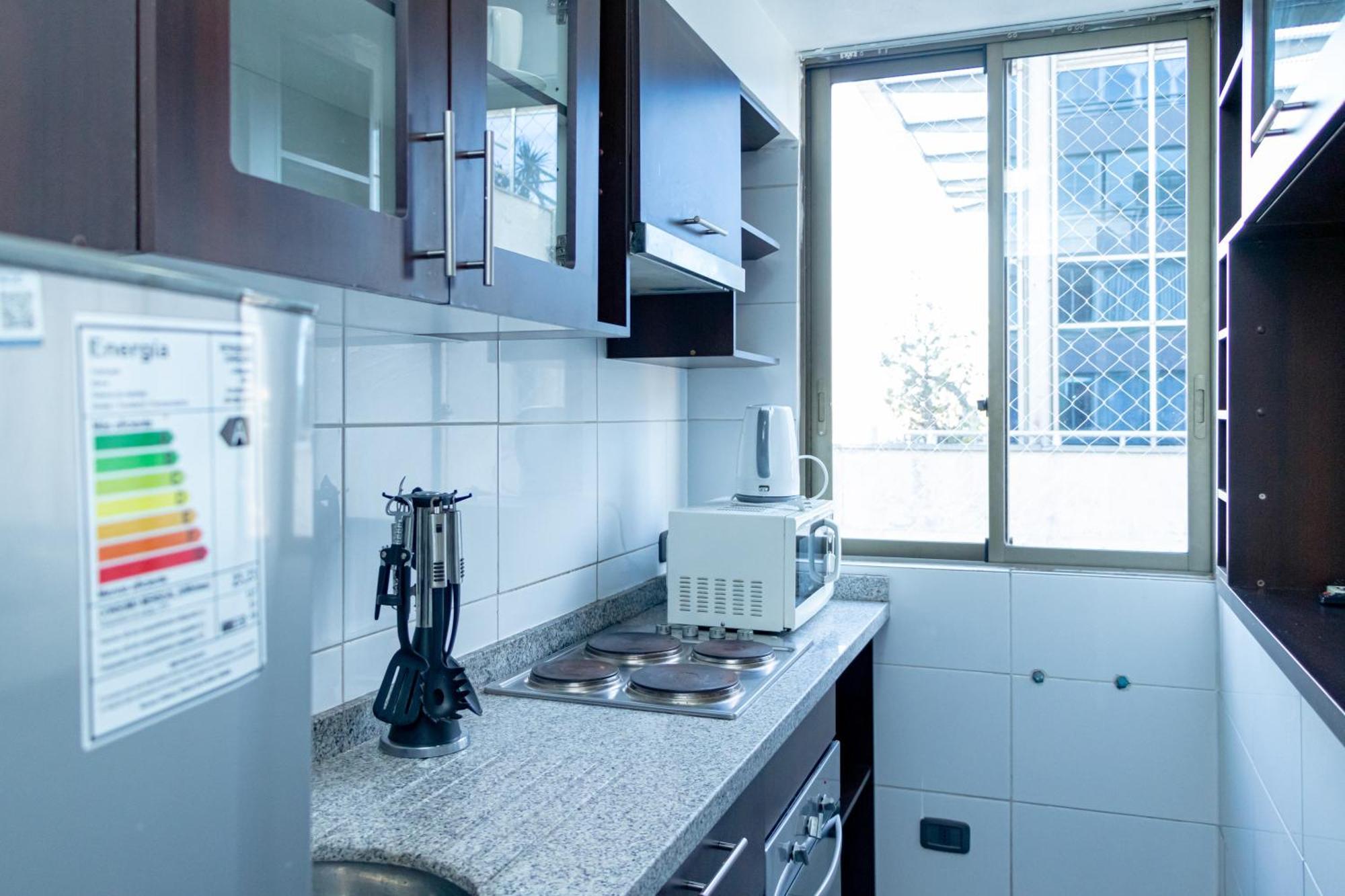 Apartamento Departamentos Amoblados Torre Tagle *