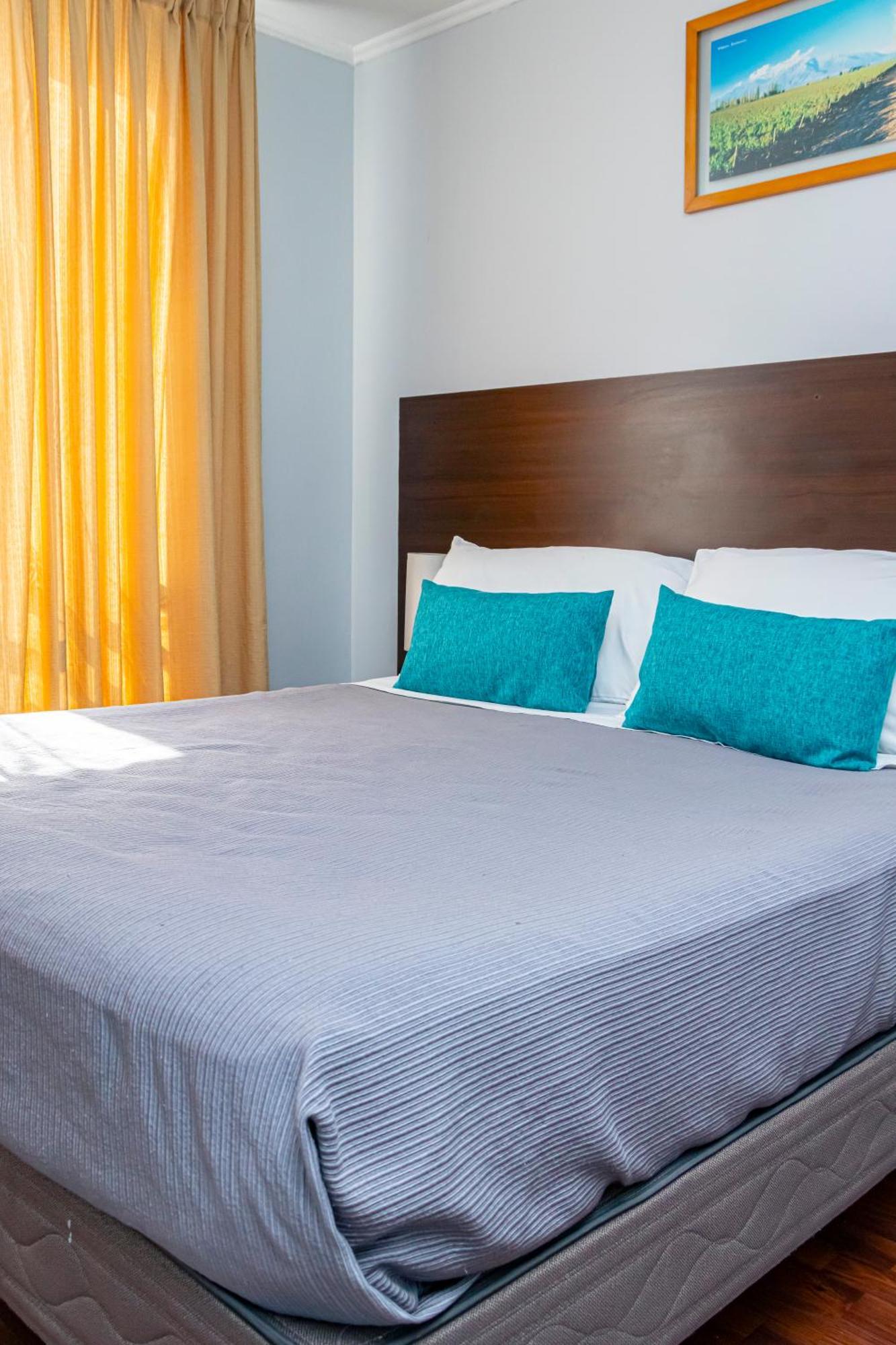 Apartamento Departamentos Amoblados Torre Tagle