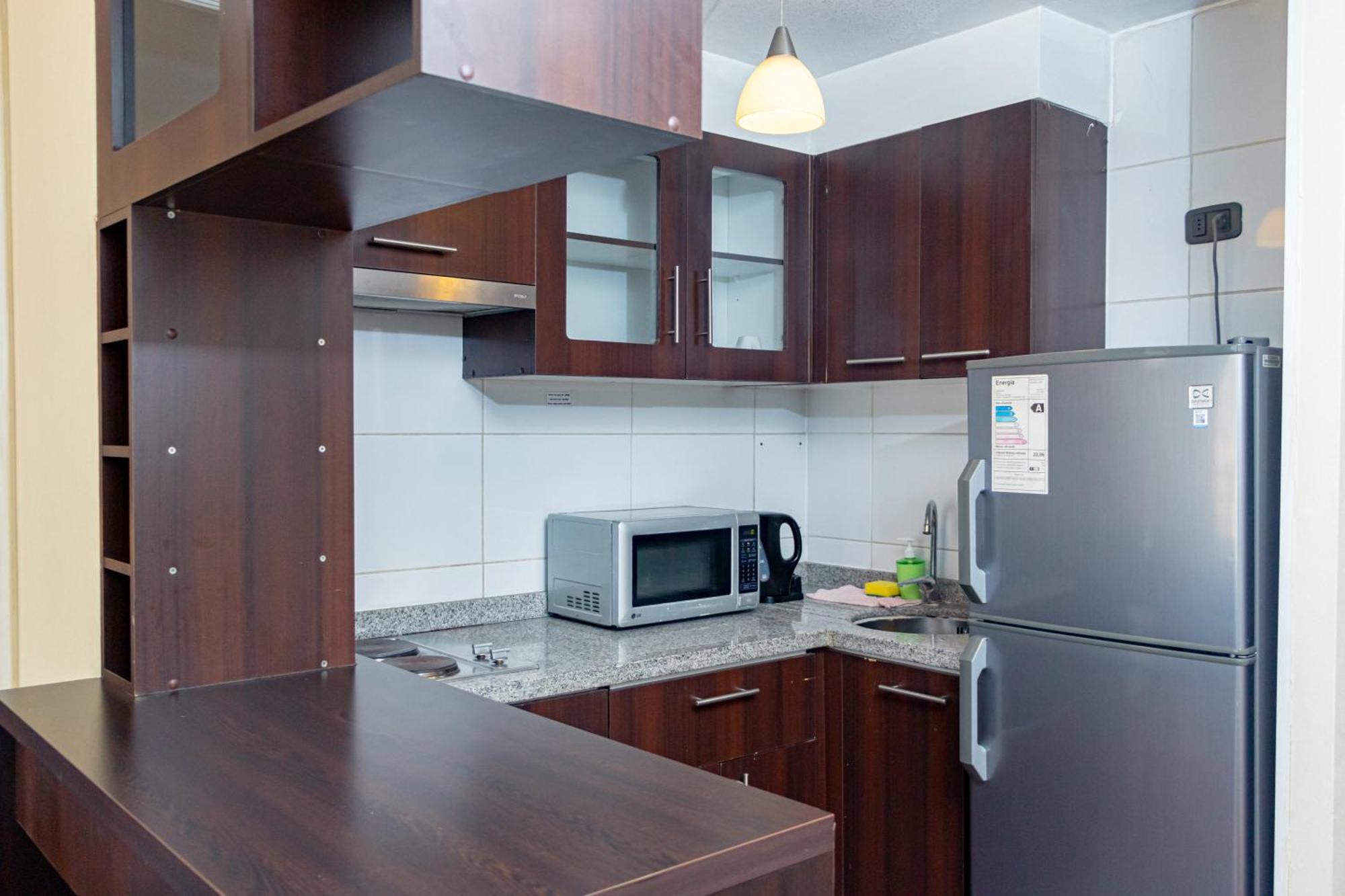 Apartamento Departamentos Amoblados Torre Tagle *
