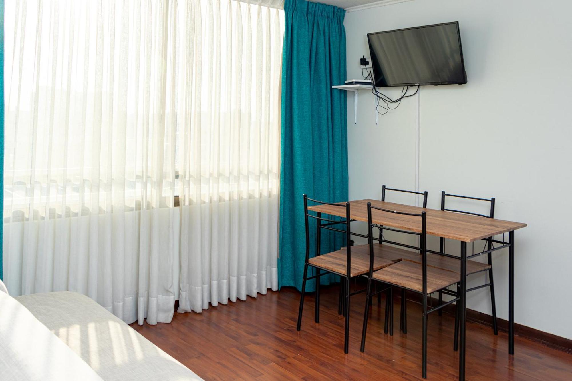 Departamentos Amoblados Torre Tagle Apartamento *