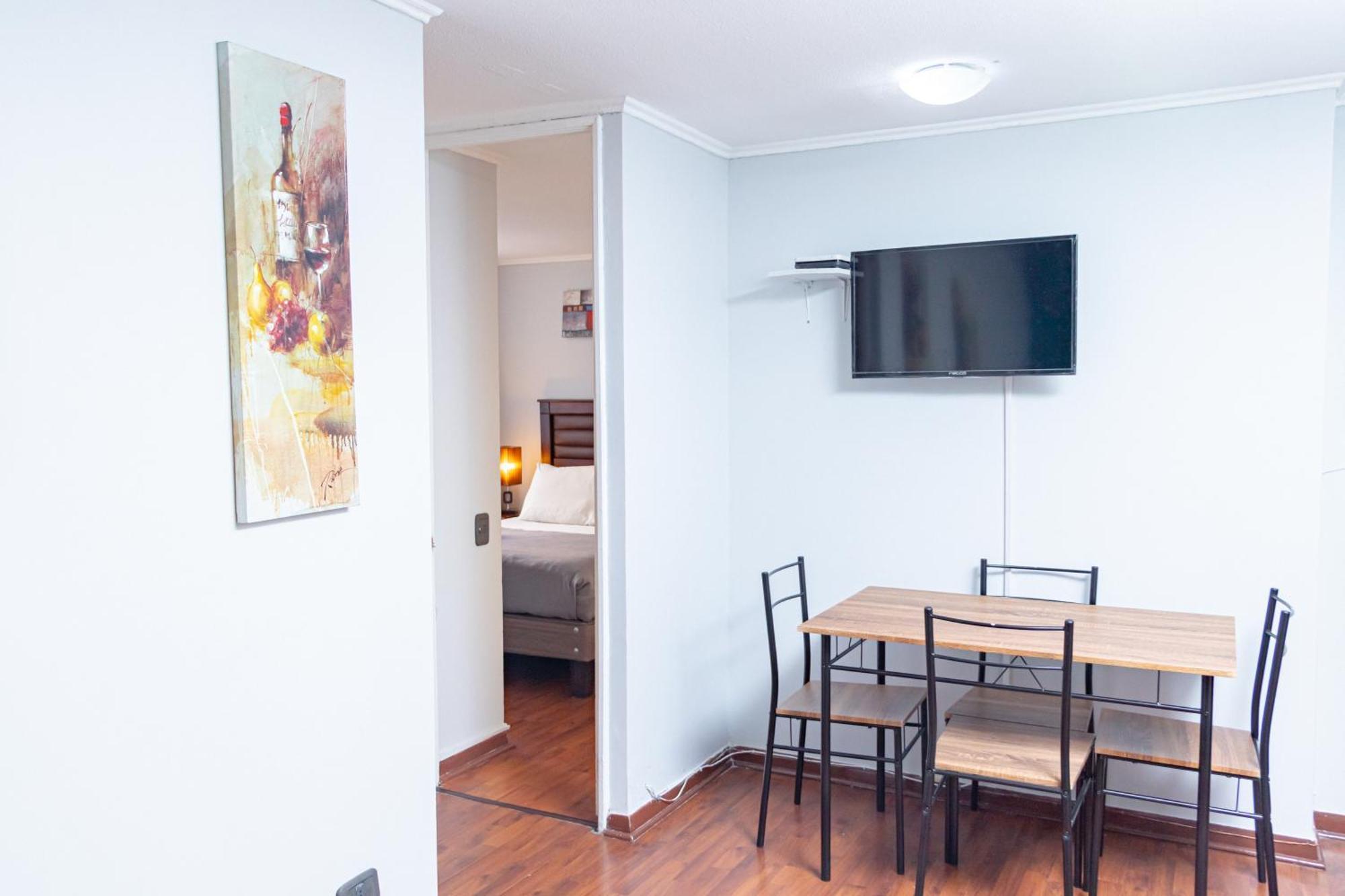 Apartamento Departamentos Amoblados Torre Tagle