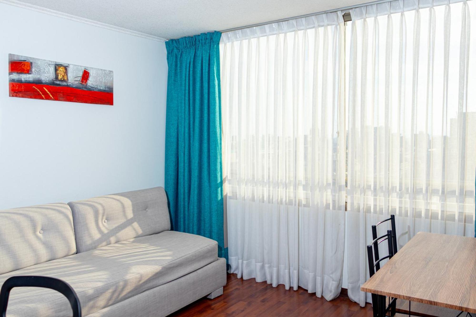 Departamentos Amoblados Torre Tagle Apartamento Santiago de Chile