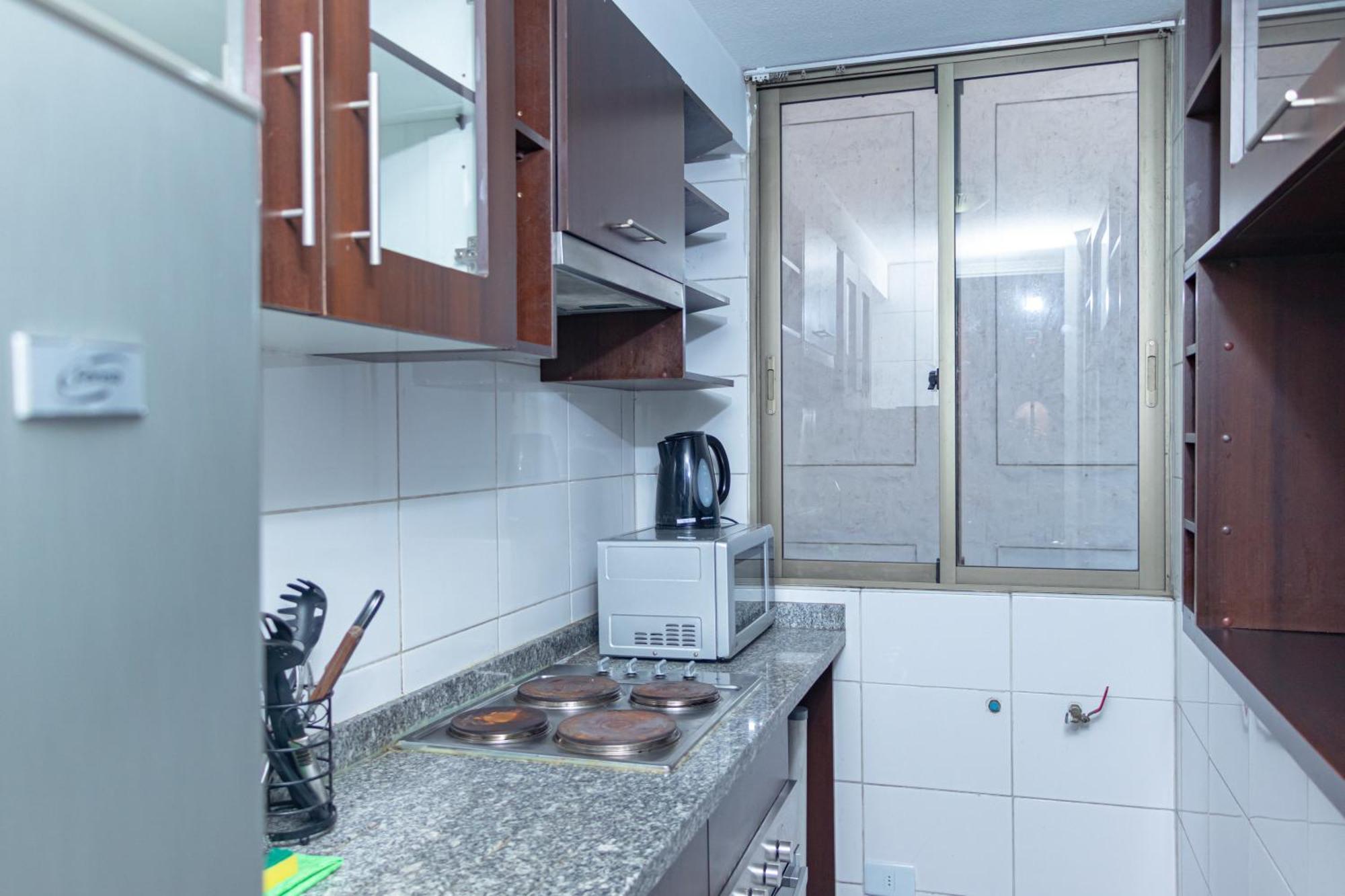 Departamentos Amoblados Torre Tagle Apartamento