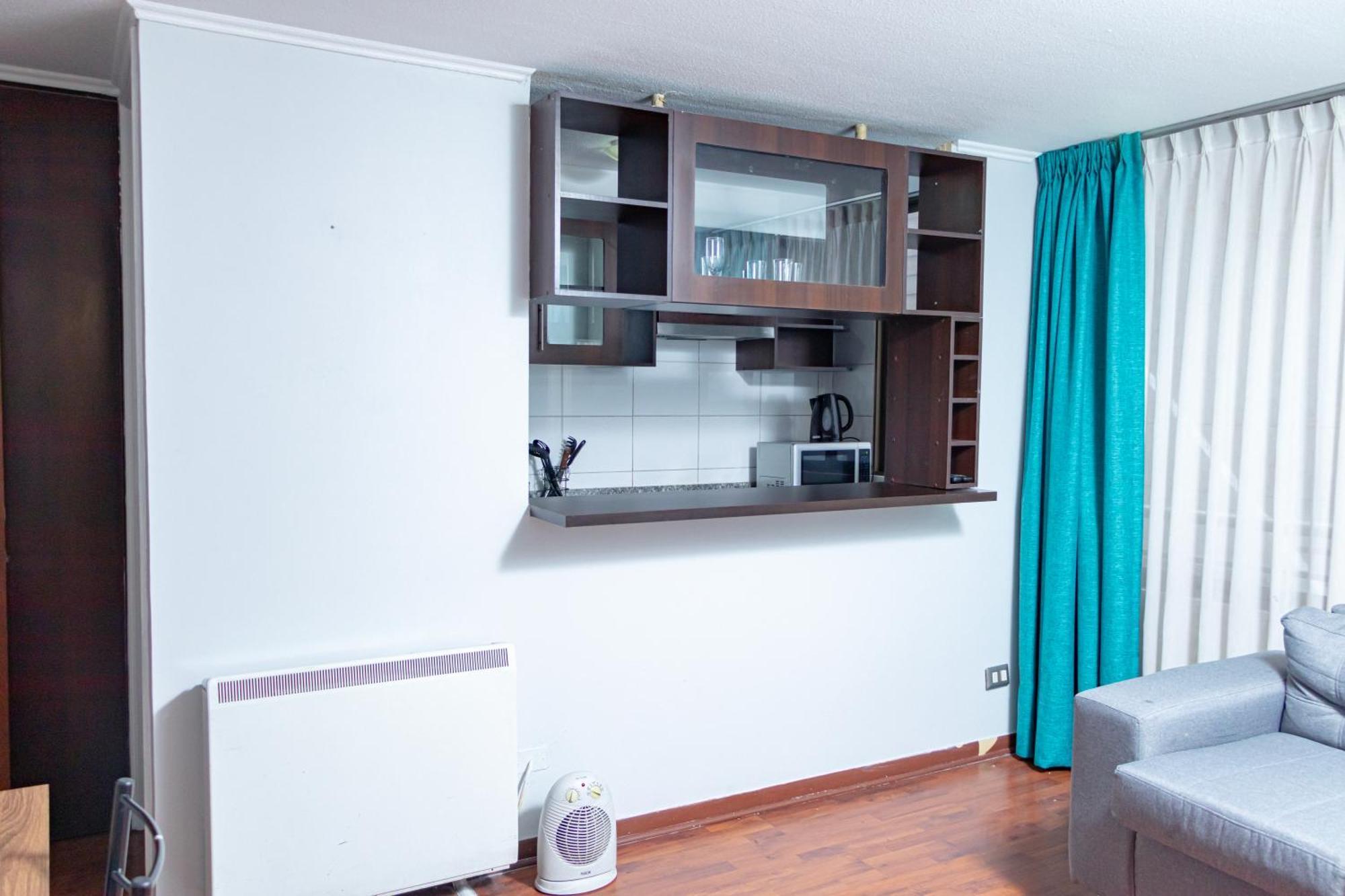 Departamentos Amoblados Torre Tagle Apartamento