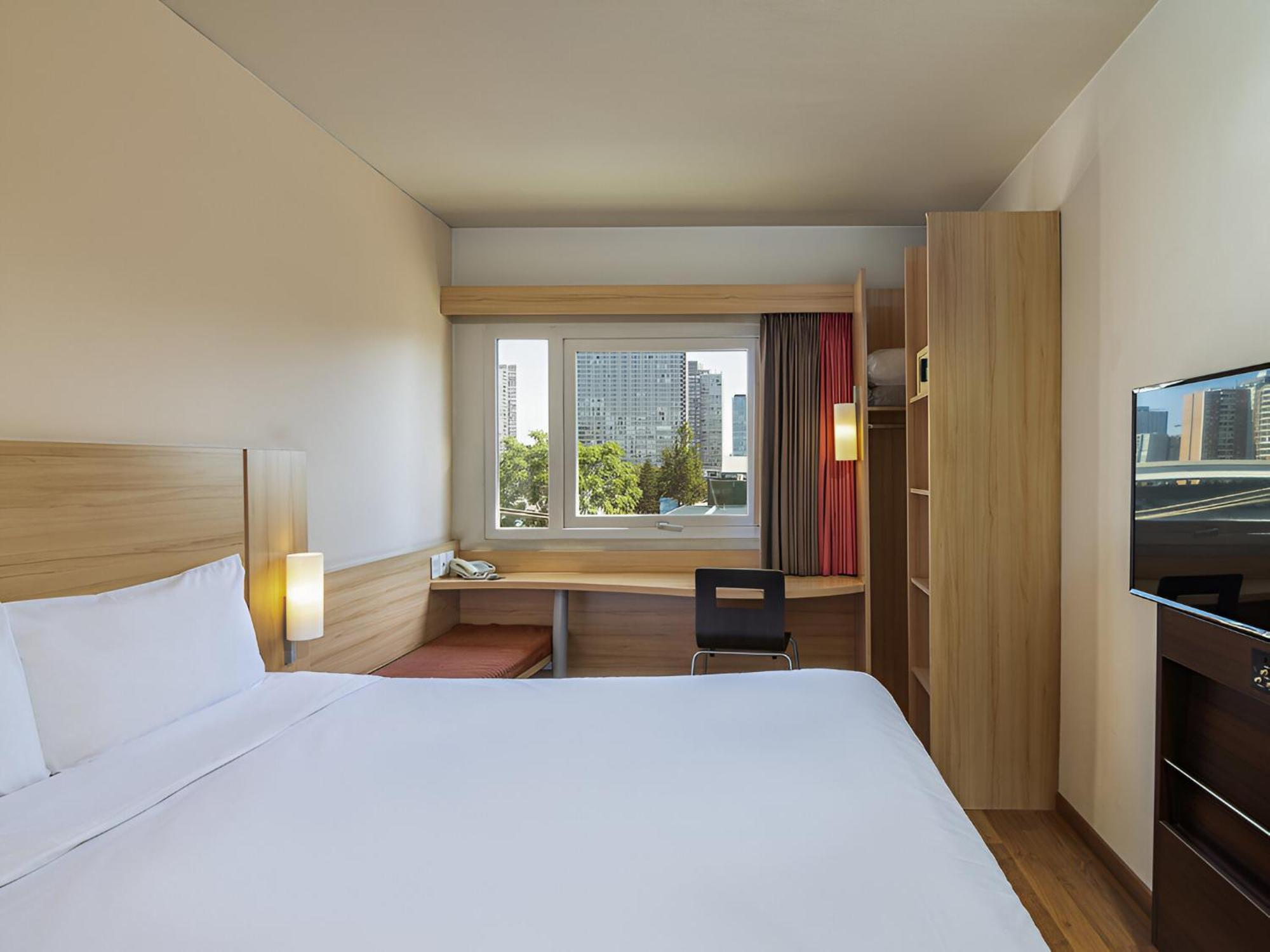 Hotel Ibis Estacion Santiago de Chile