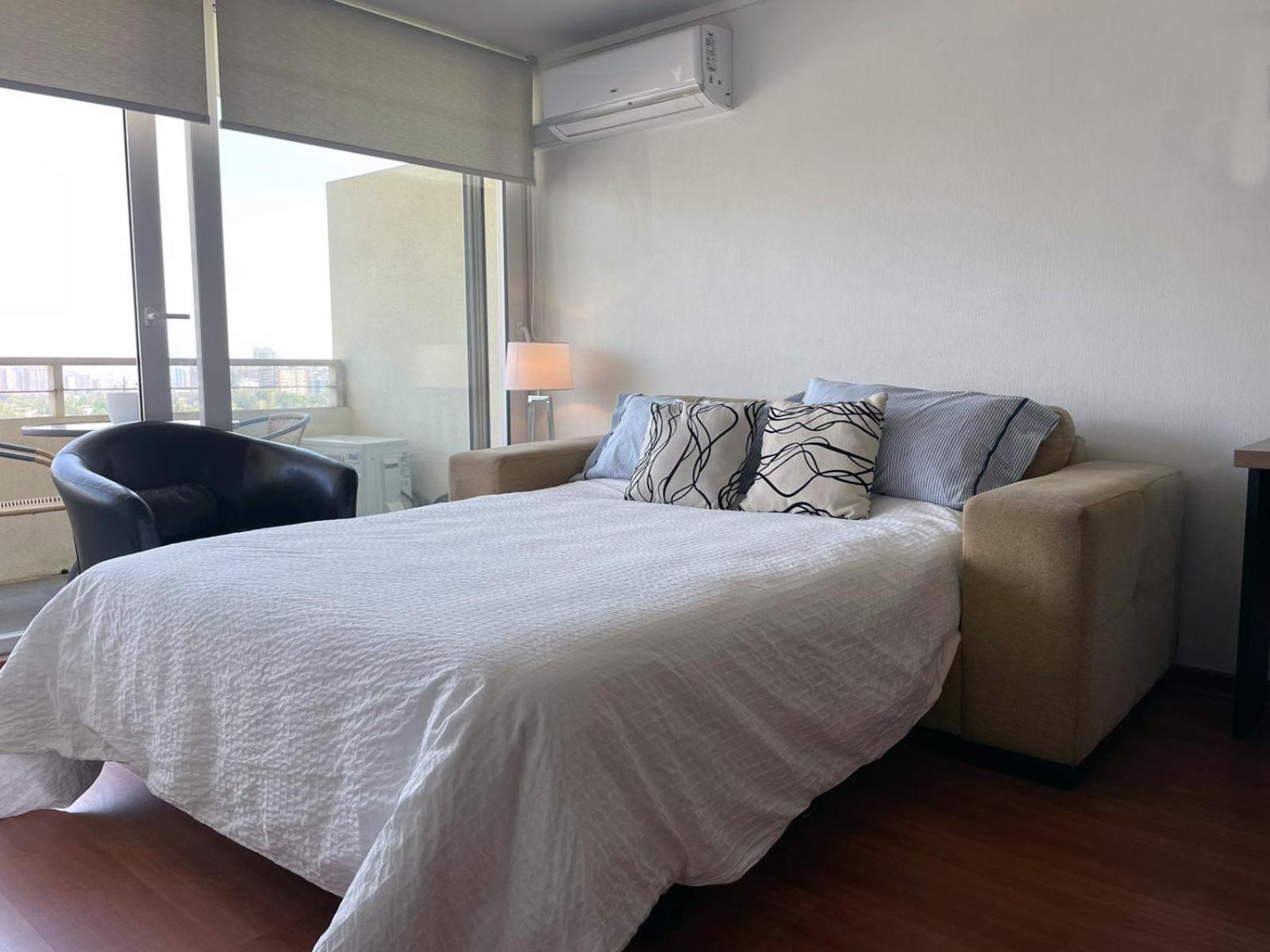 Apartamento Condes, Excelentes - Sofia Camilla Santiago