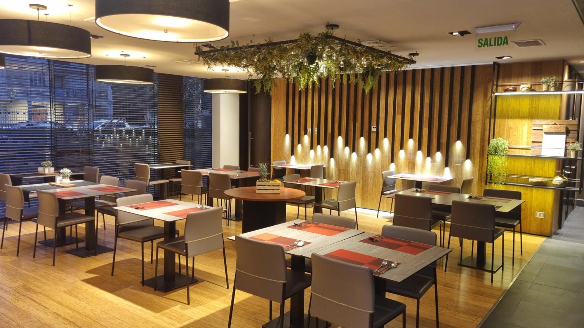 Hotel Ladera Boutique Santiago