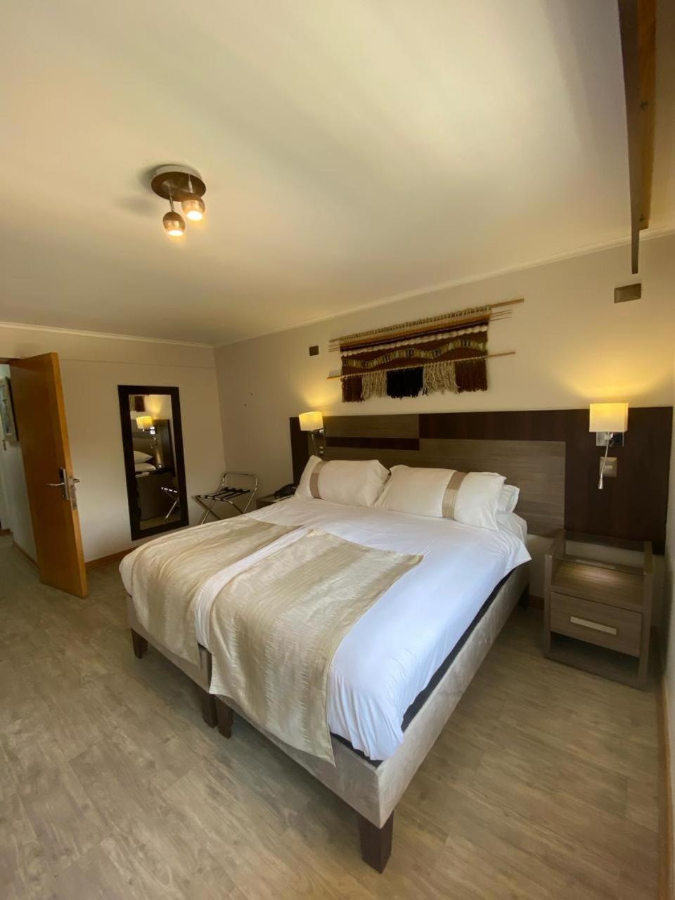 Boutique Reyall Hotel Santiago