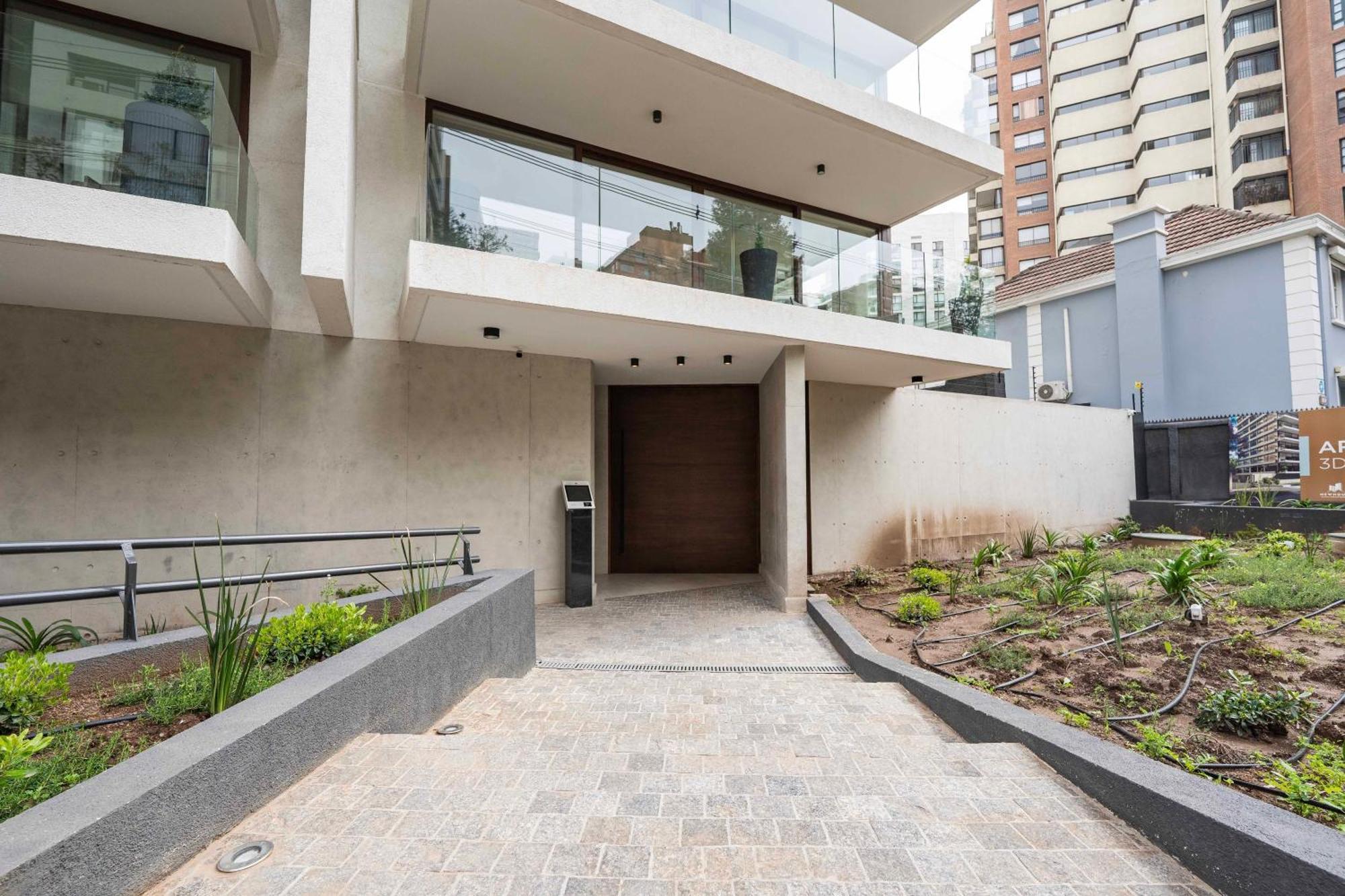 Edificio Apartment Santiago