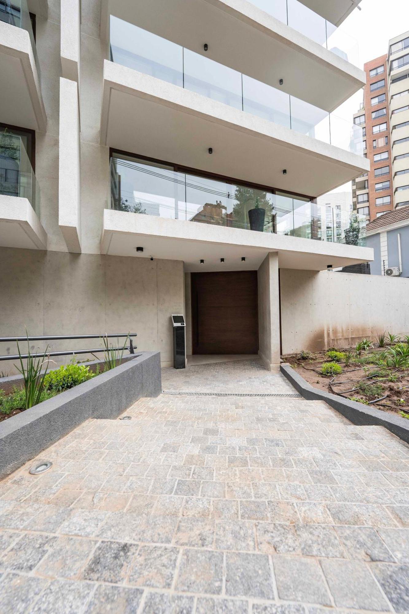 Edificio Apartment