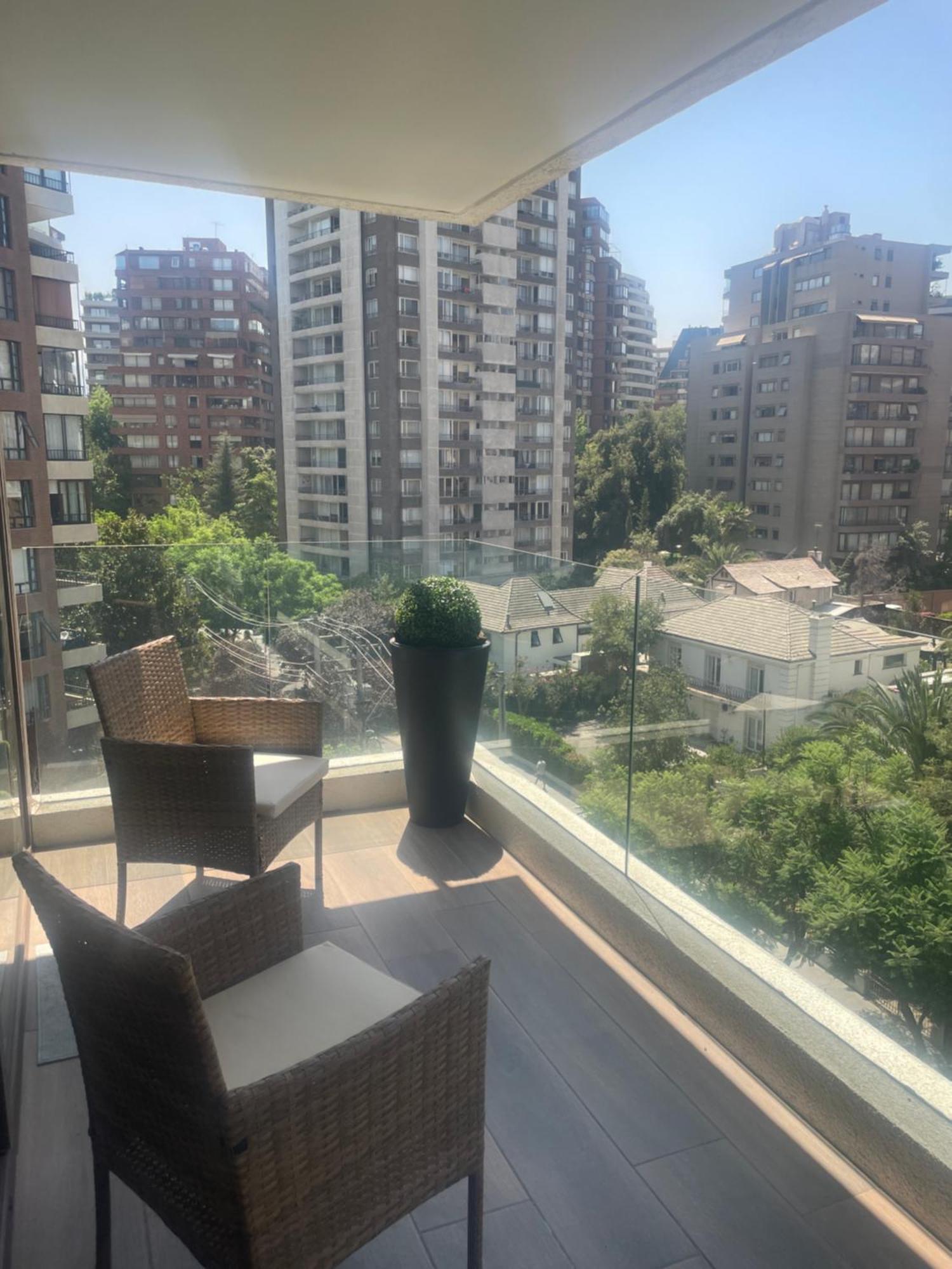 Edificio Apartment