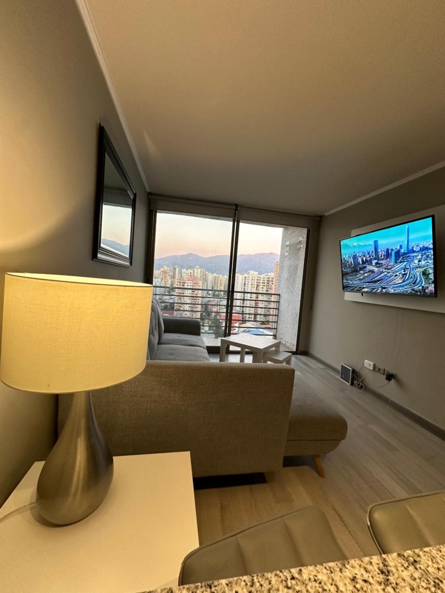 Dep 2d Parque Almagro-byhospedate Apartment *