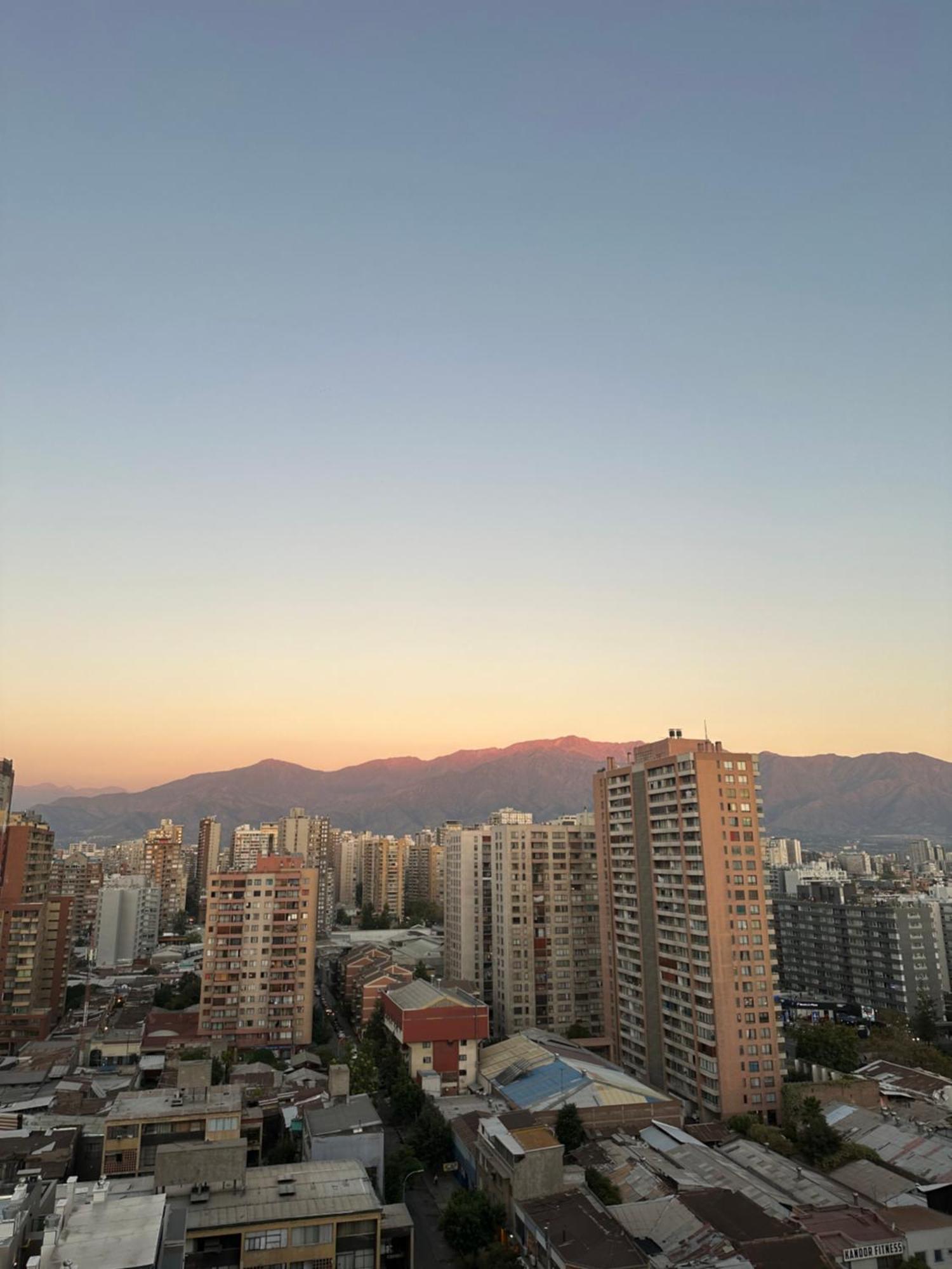 Dep 2d Parque Almagro-byhospedate Apartment *