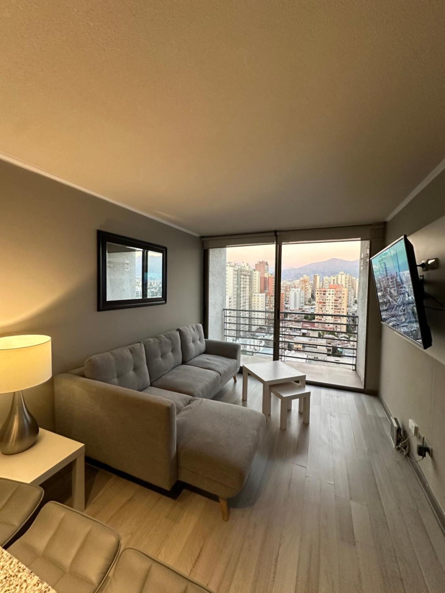 Dep 2d Parque Almagro-byhospedate Apartment