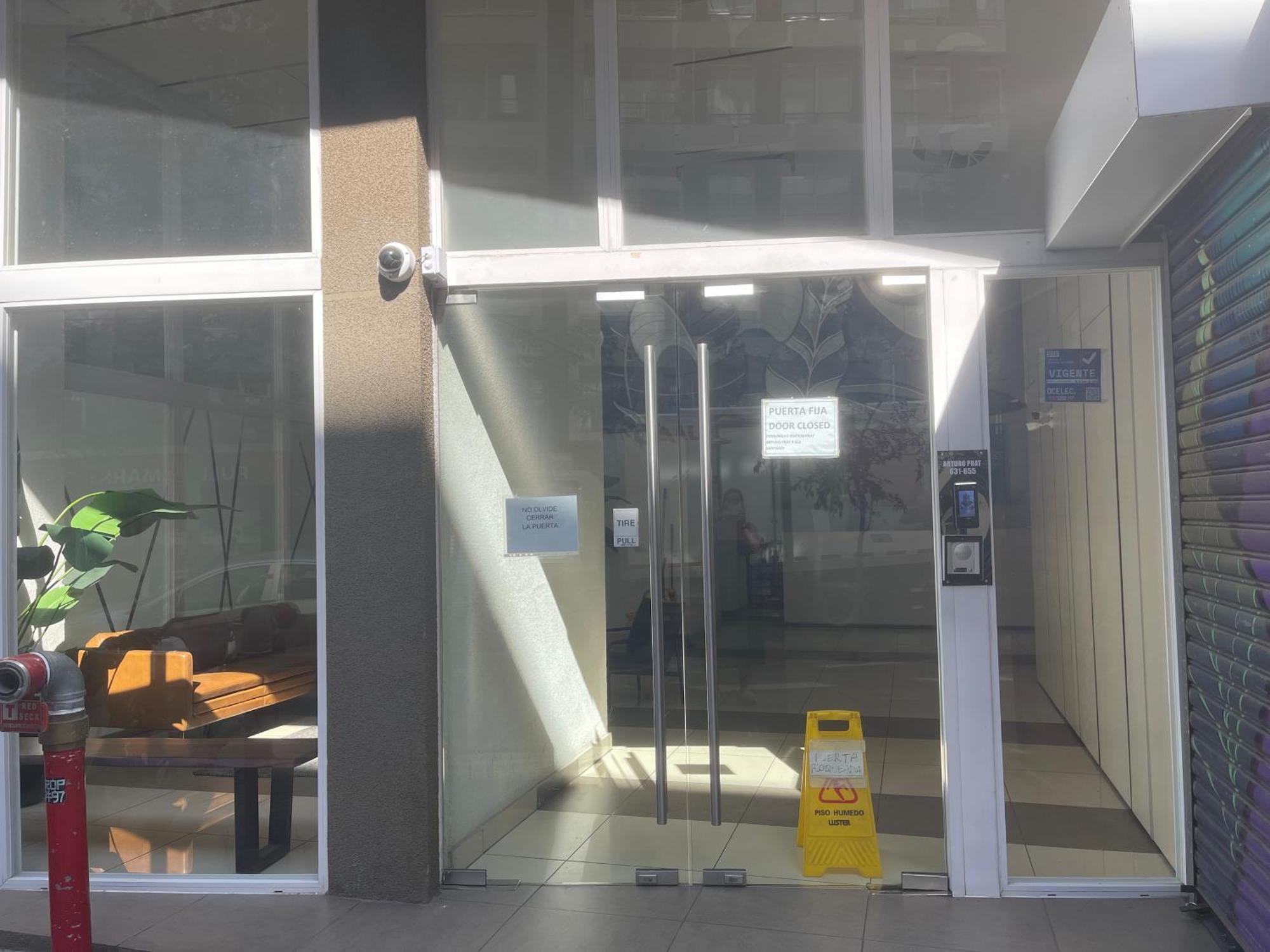 En Centro Cerca De Movistar Arena, Caupolican Apartamento *