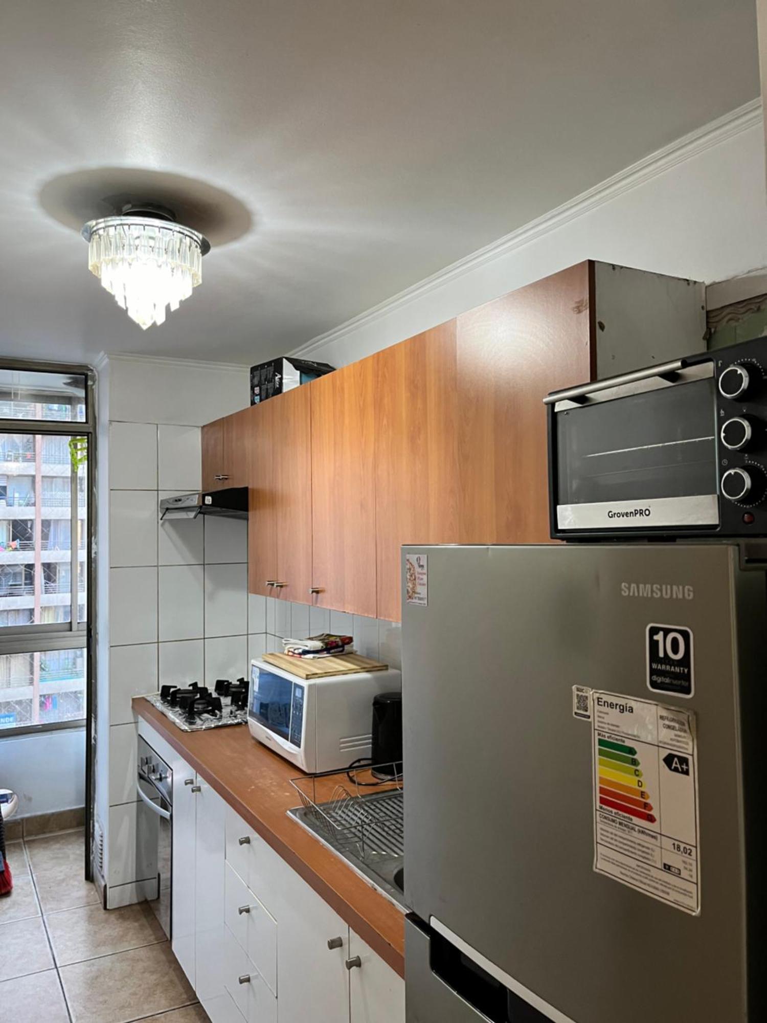 Departamento Centro Full Equipado Căn hộ *