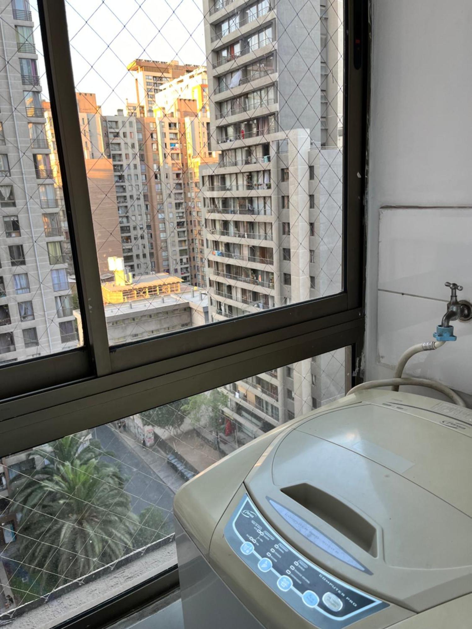 Departamento Centro Full Equipado Căn hộ Santiago