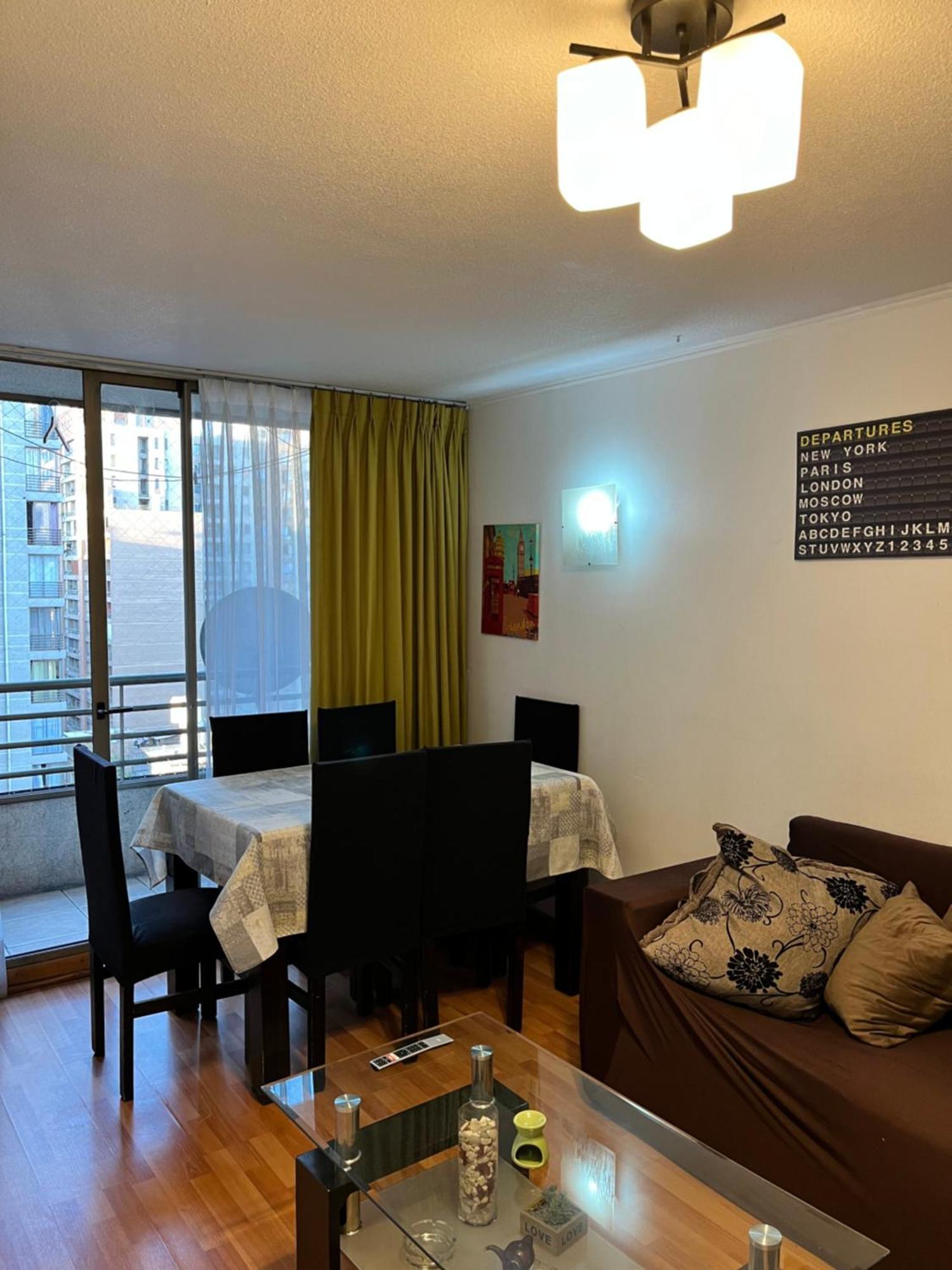 Căn hộ Departamento Centro Full Equipado