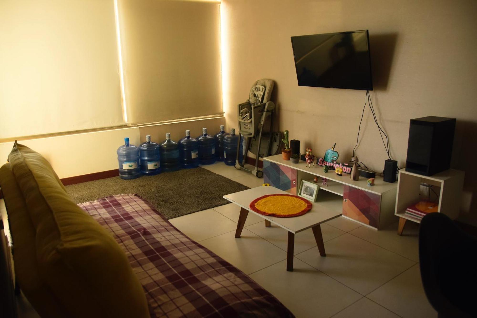 Căn hộ Departamento Centro Full Equipado *