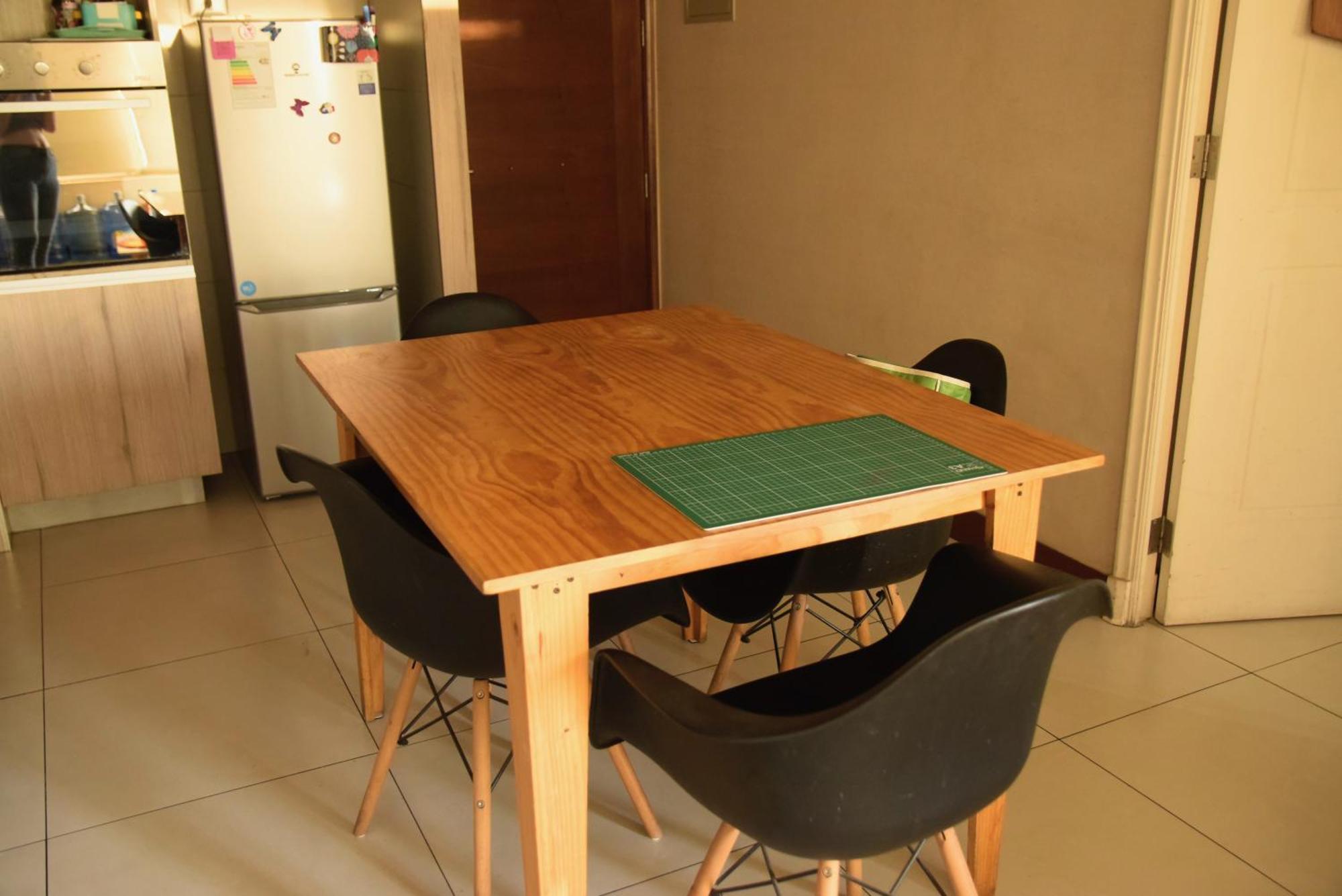 Departamento Centro Full Equipado Căn hộ Santiago