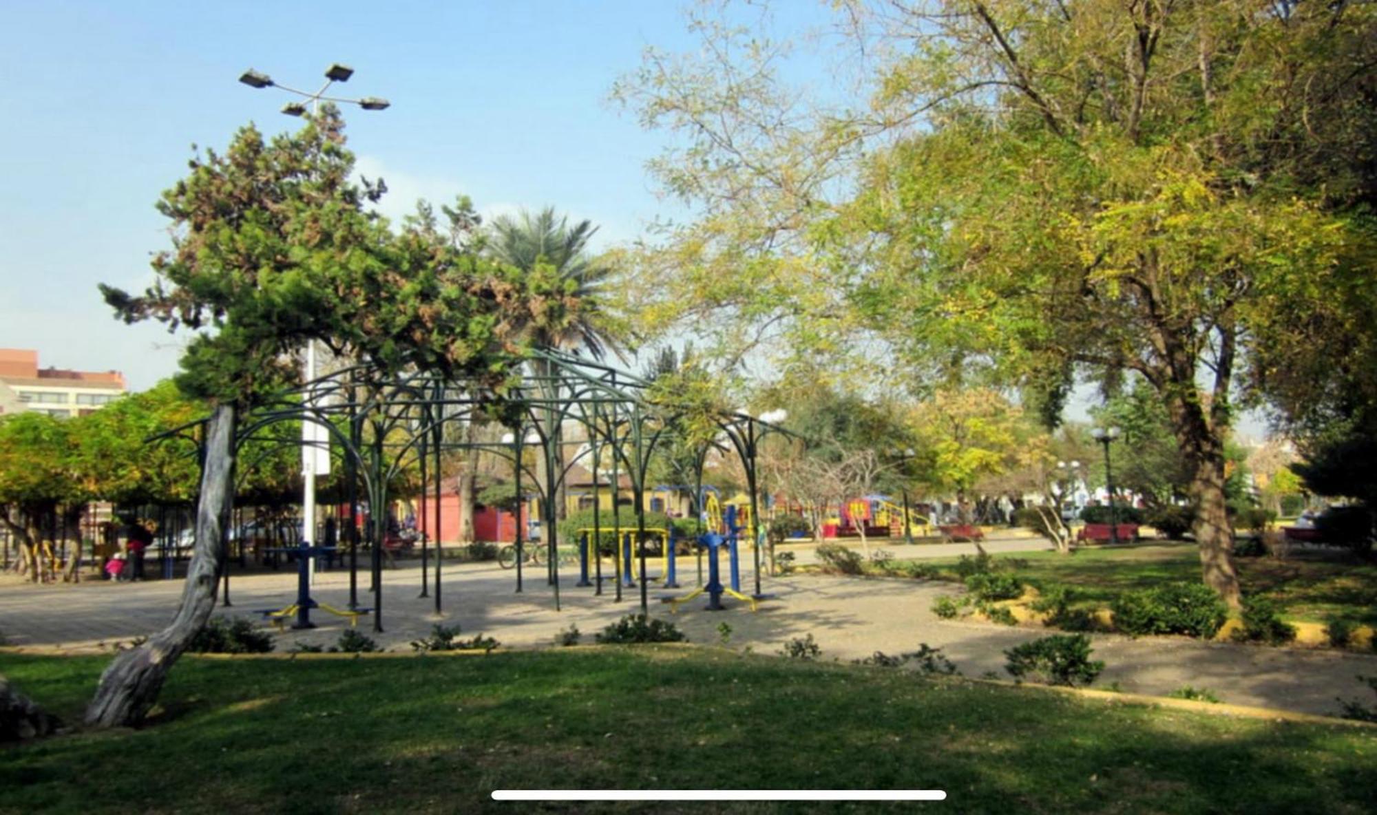Departamento Estudio En Nunoa